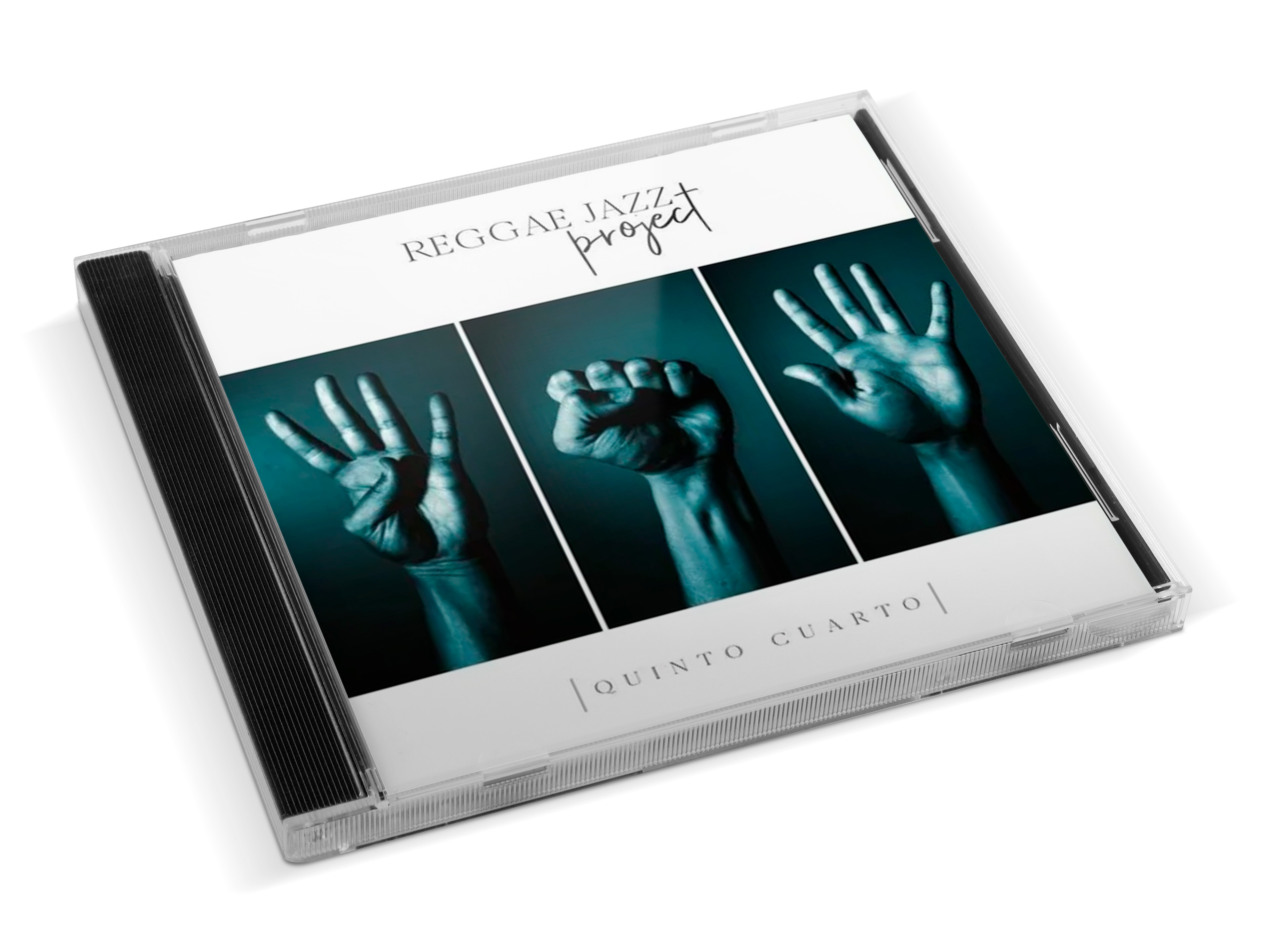 Quinto Cuarto - Reggae Jazz Project - 2020