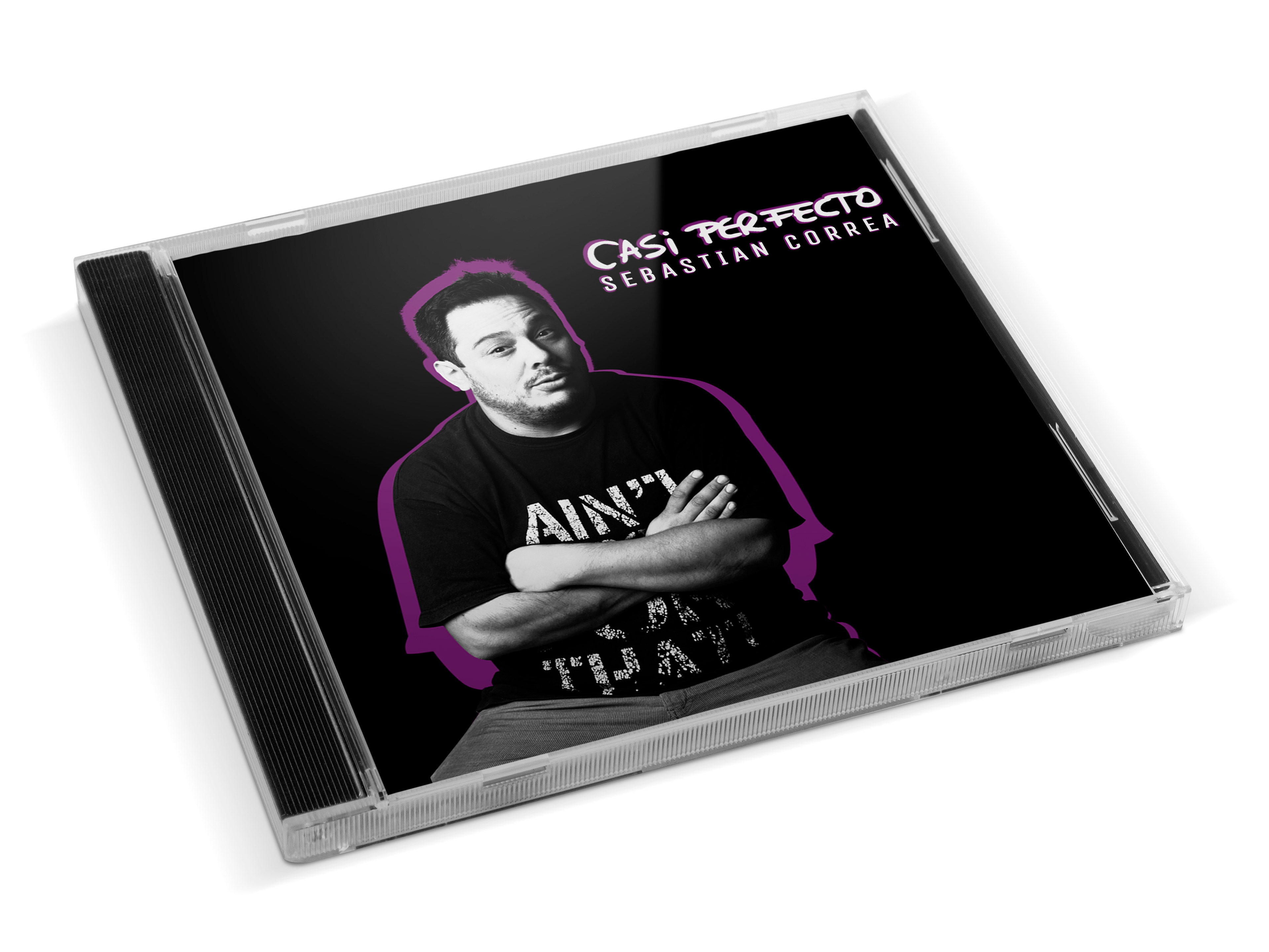 Casi Perfecto - Sebastián Correa - 2020