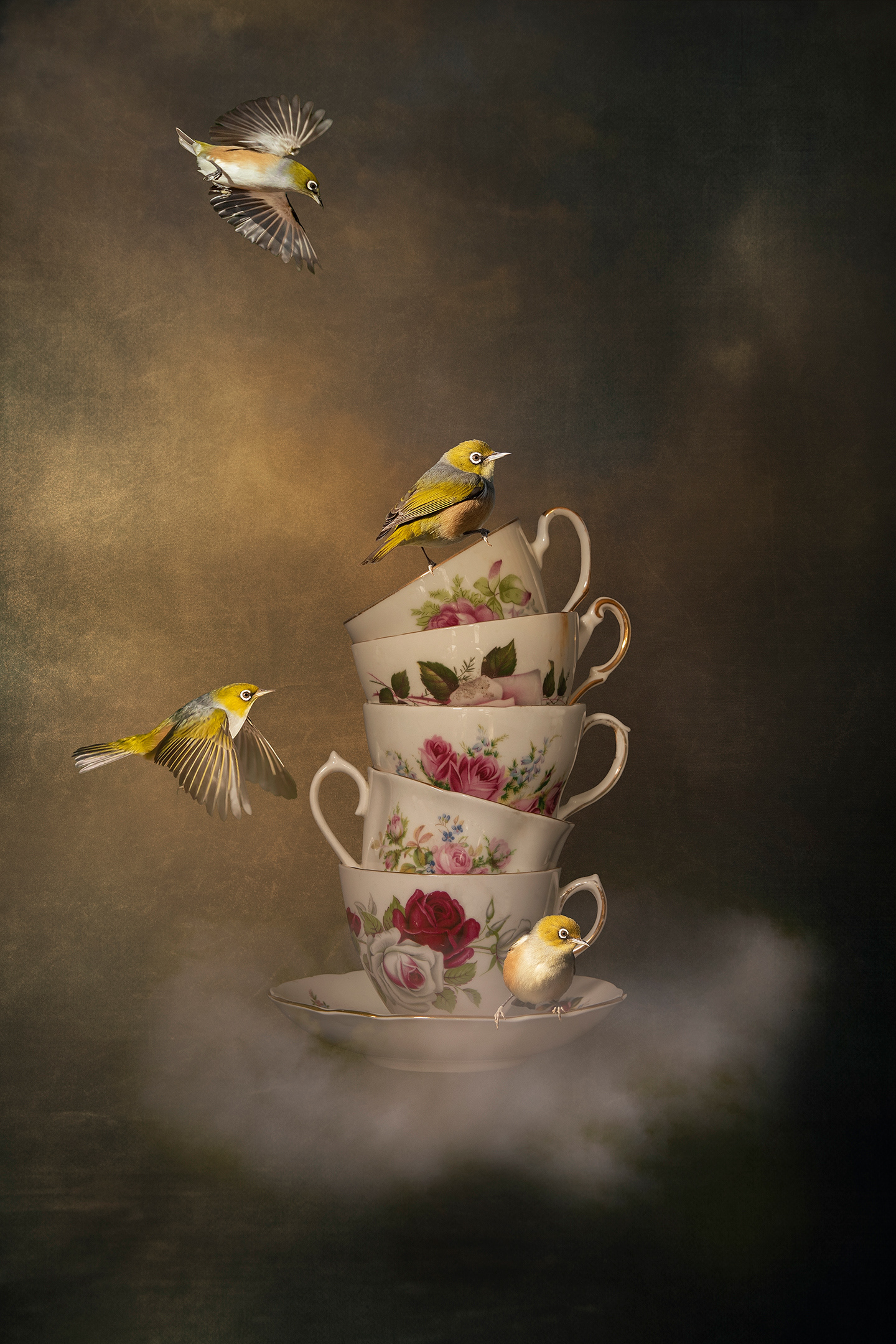 High Tea
