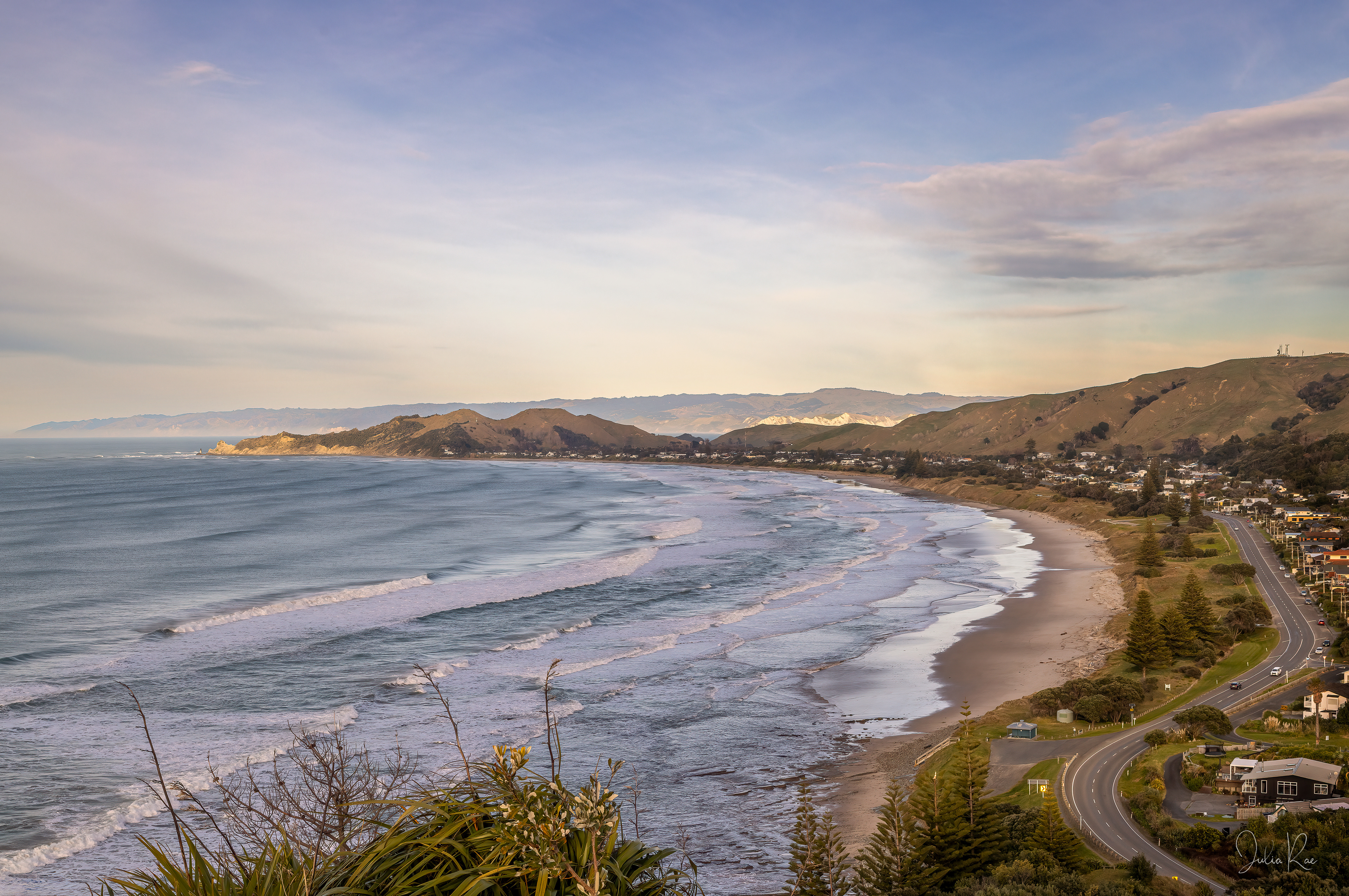 Okitu/Wainui