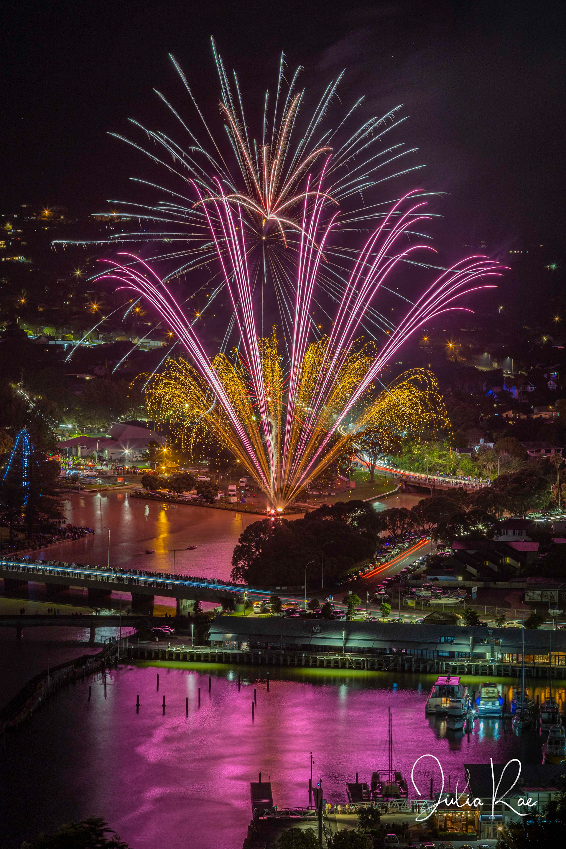 Fire in the Sky 2025