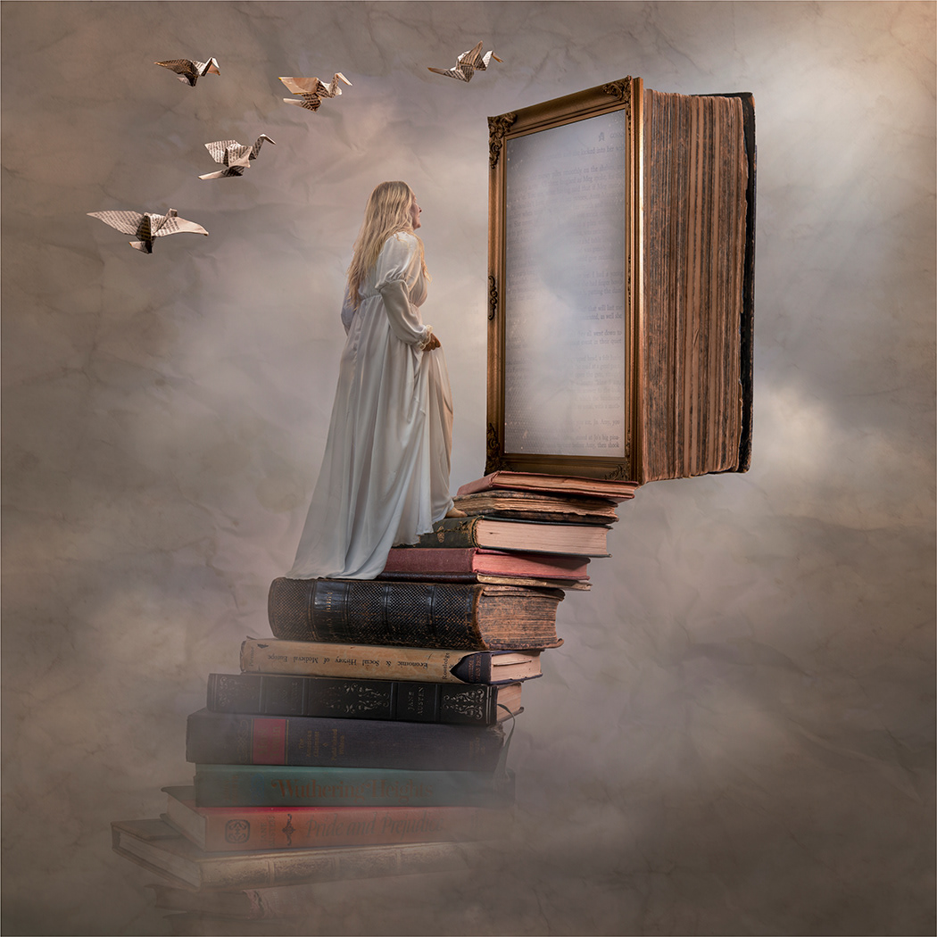 Ascent to Imagination