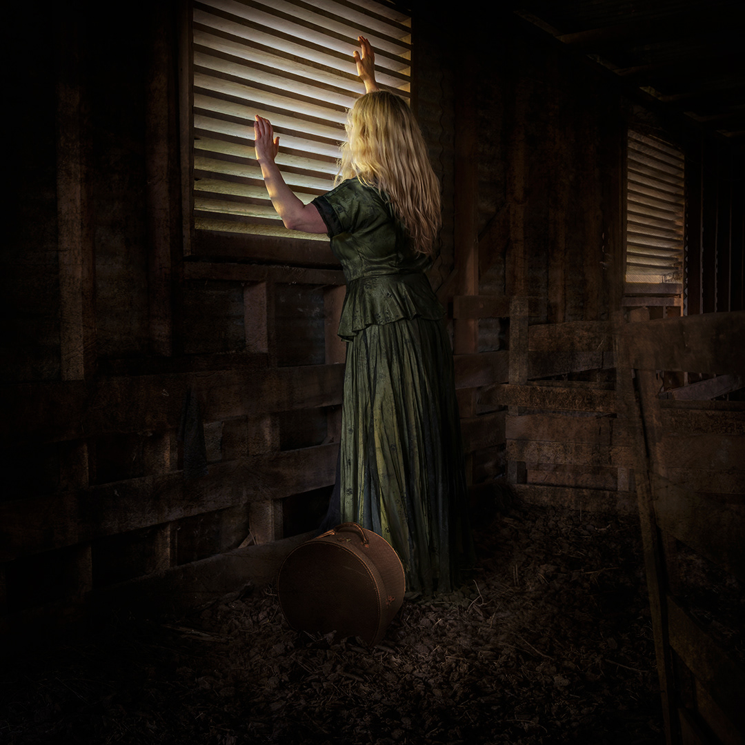 Captrued by Light
