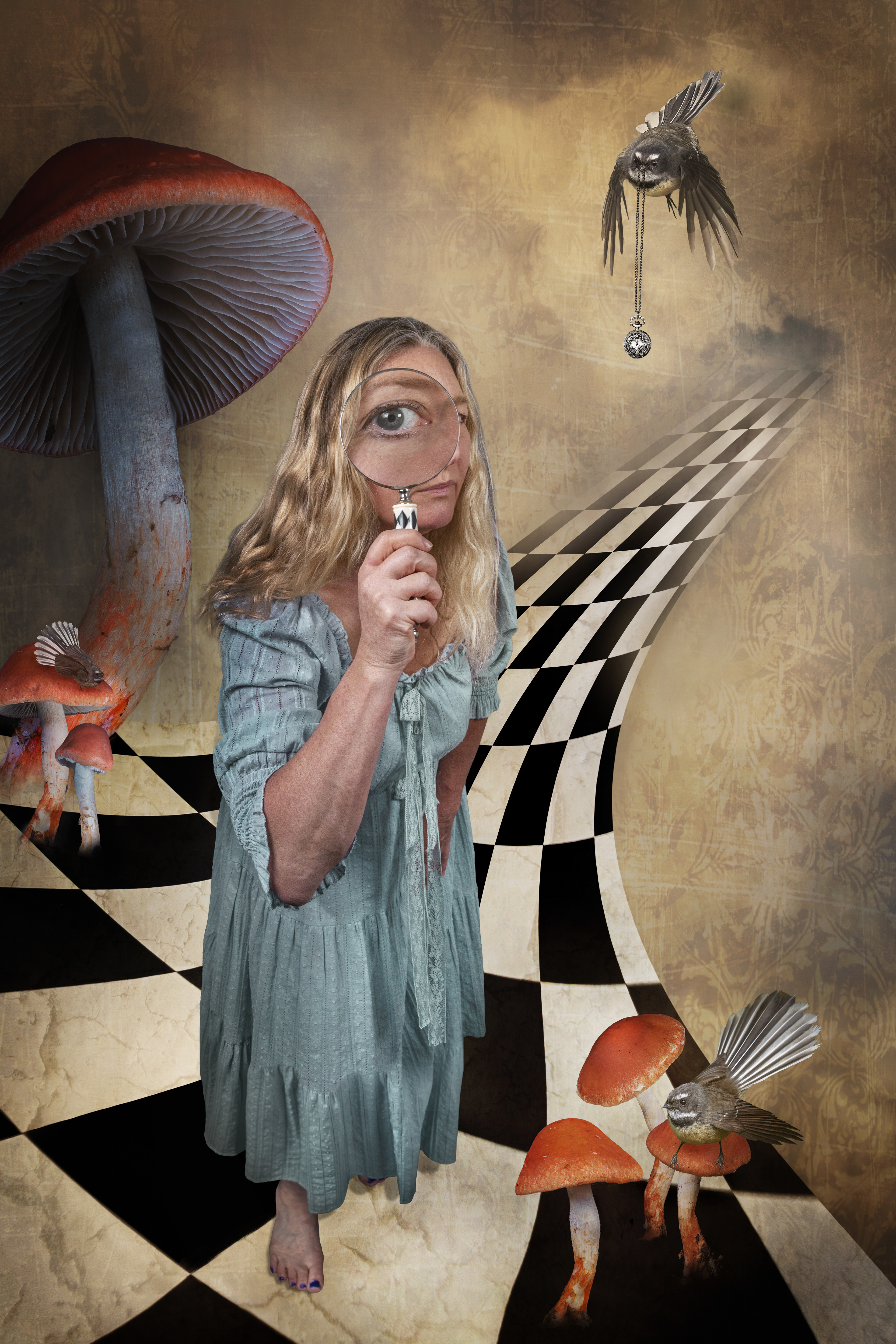 Curious and Curiouser