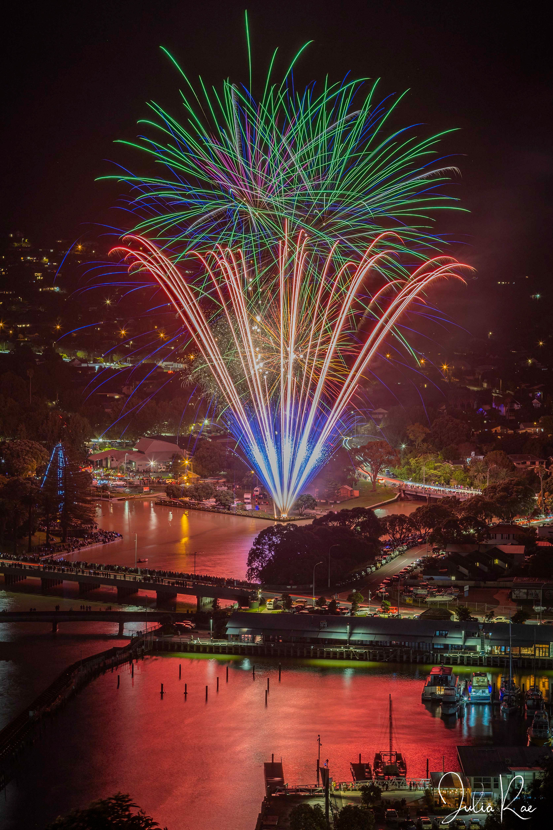 Fire in the Sky 2025