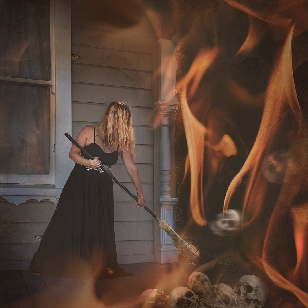 Sweeping out Demons