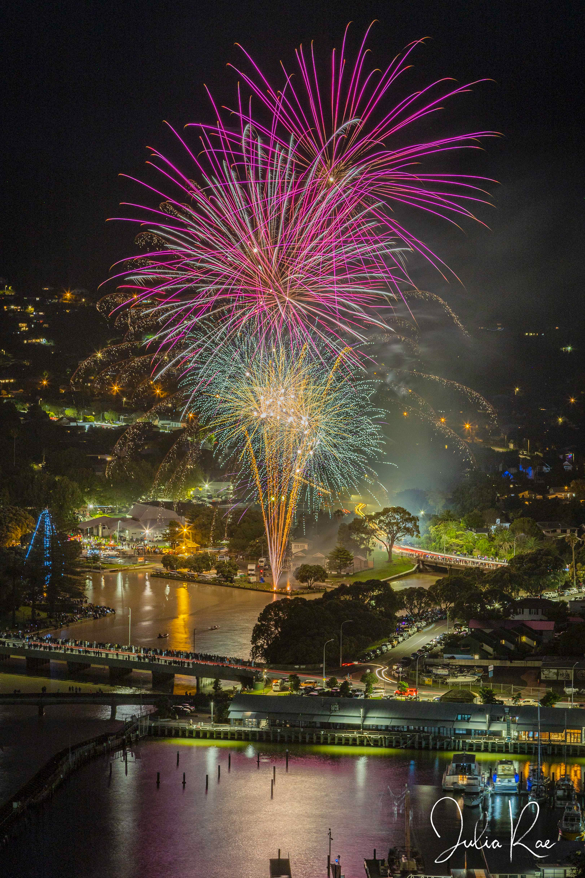 Fire in the Sky 2025