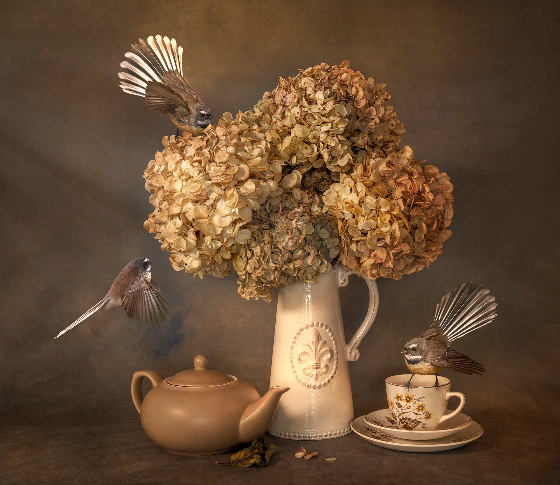 Tea Tones