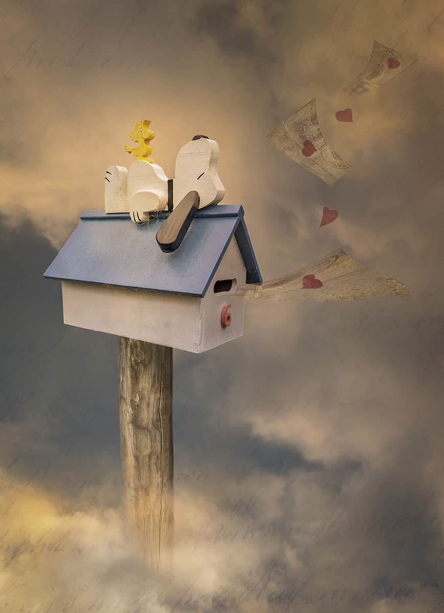 Waiting for Love Letters