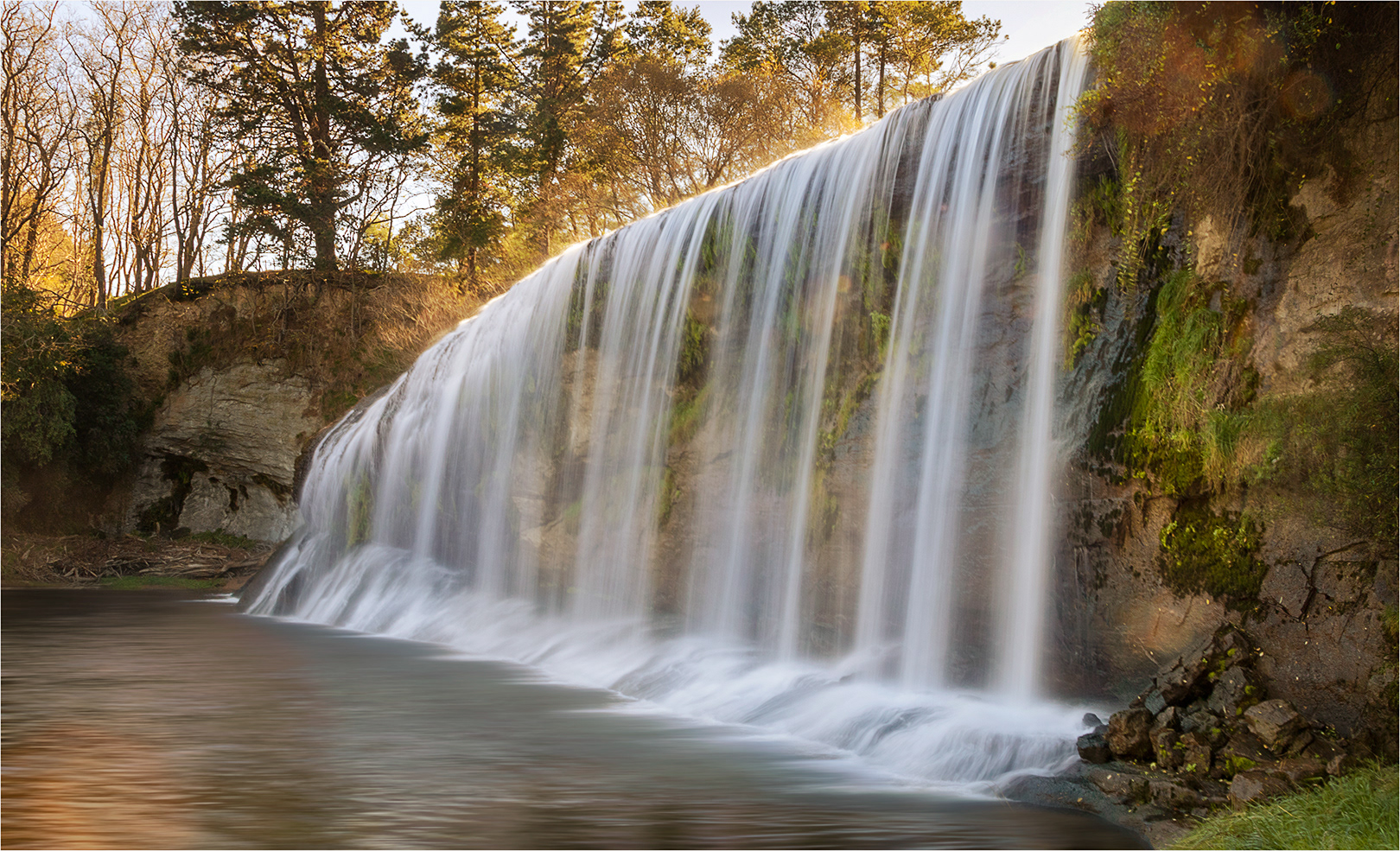 Rere Falls