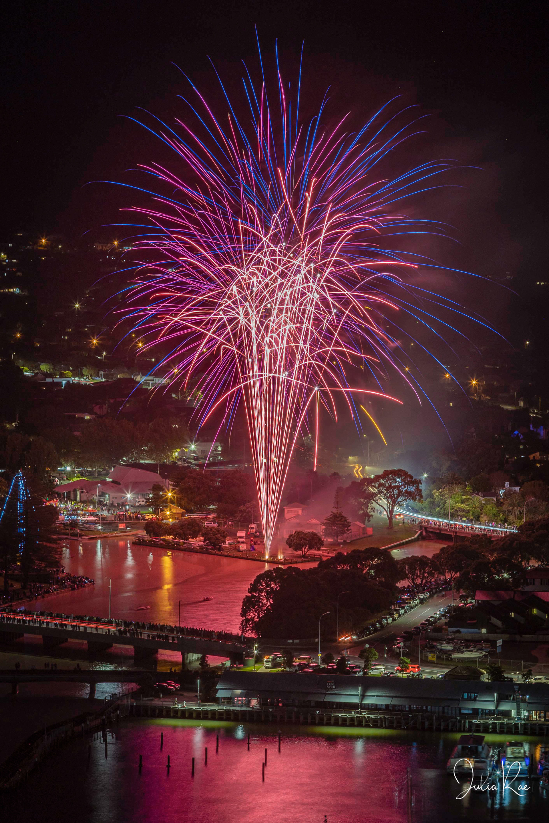 Fire in the Sky 2025