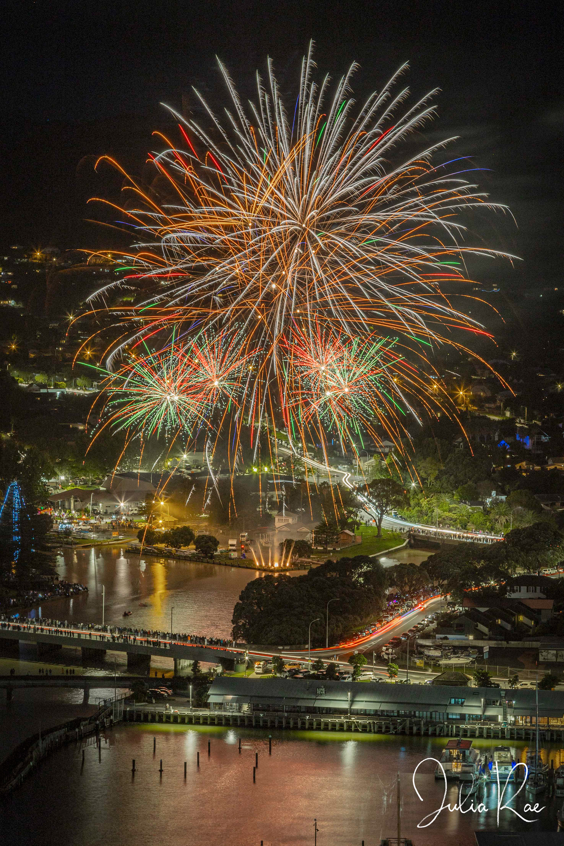 Fire in the Sky 2025