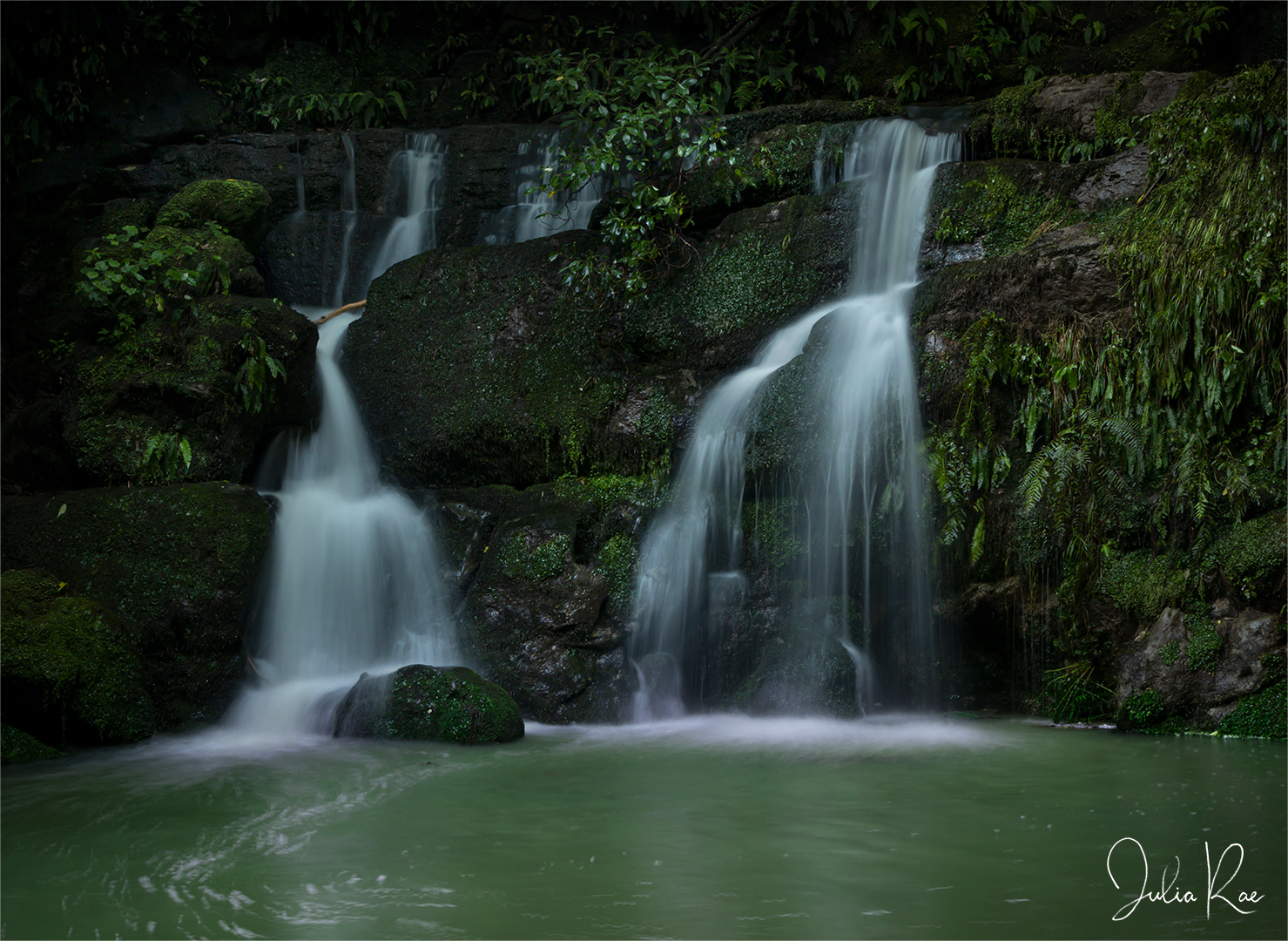 Waihirere Falls - Gisborne