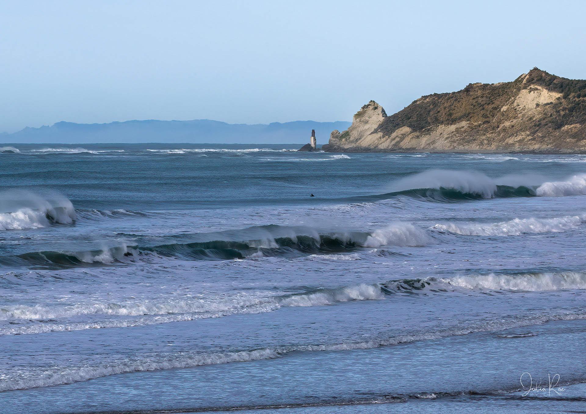 Tuaheni Point