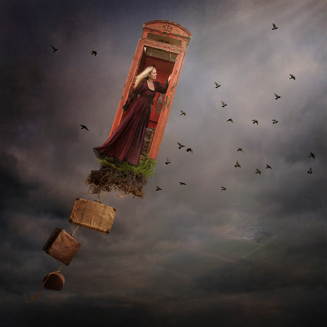 Upward and Onward