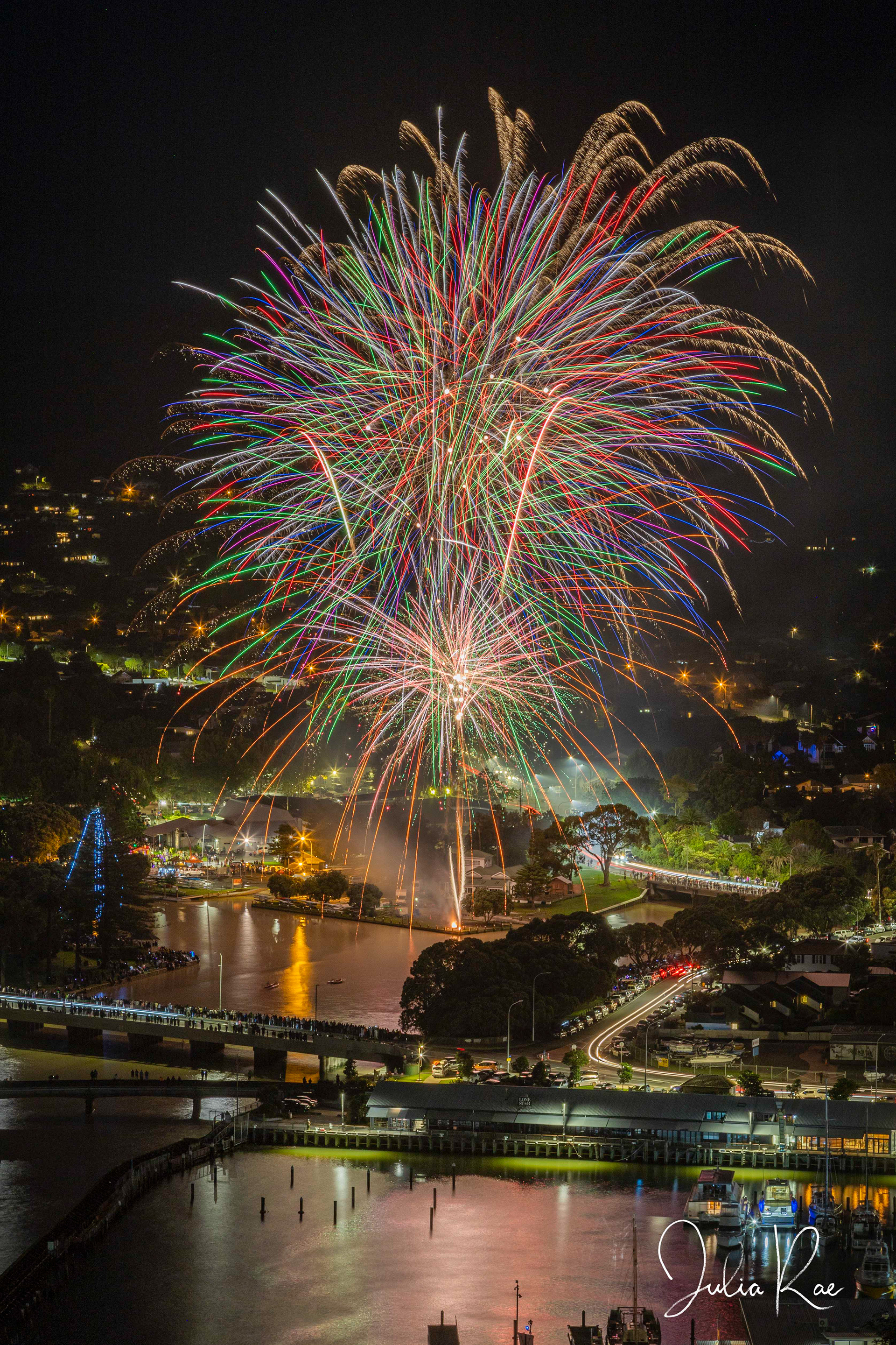 Fire in the Sky 2025