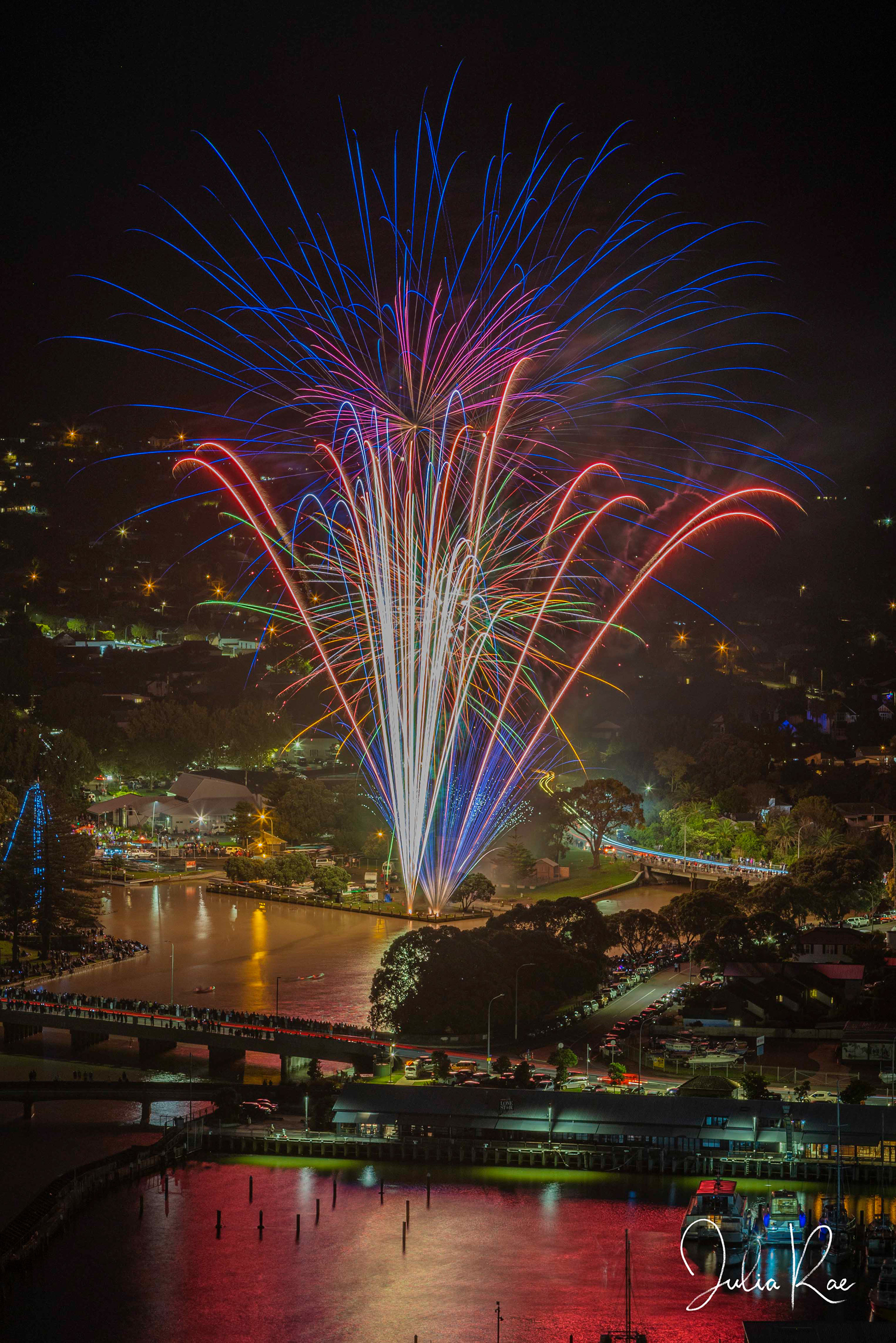 Fire in the Sky 2025