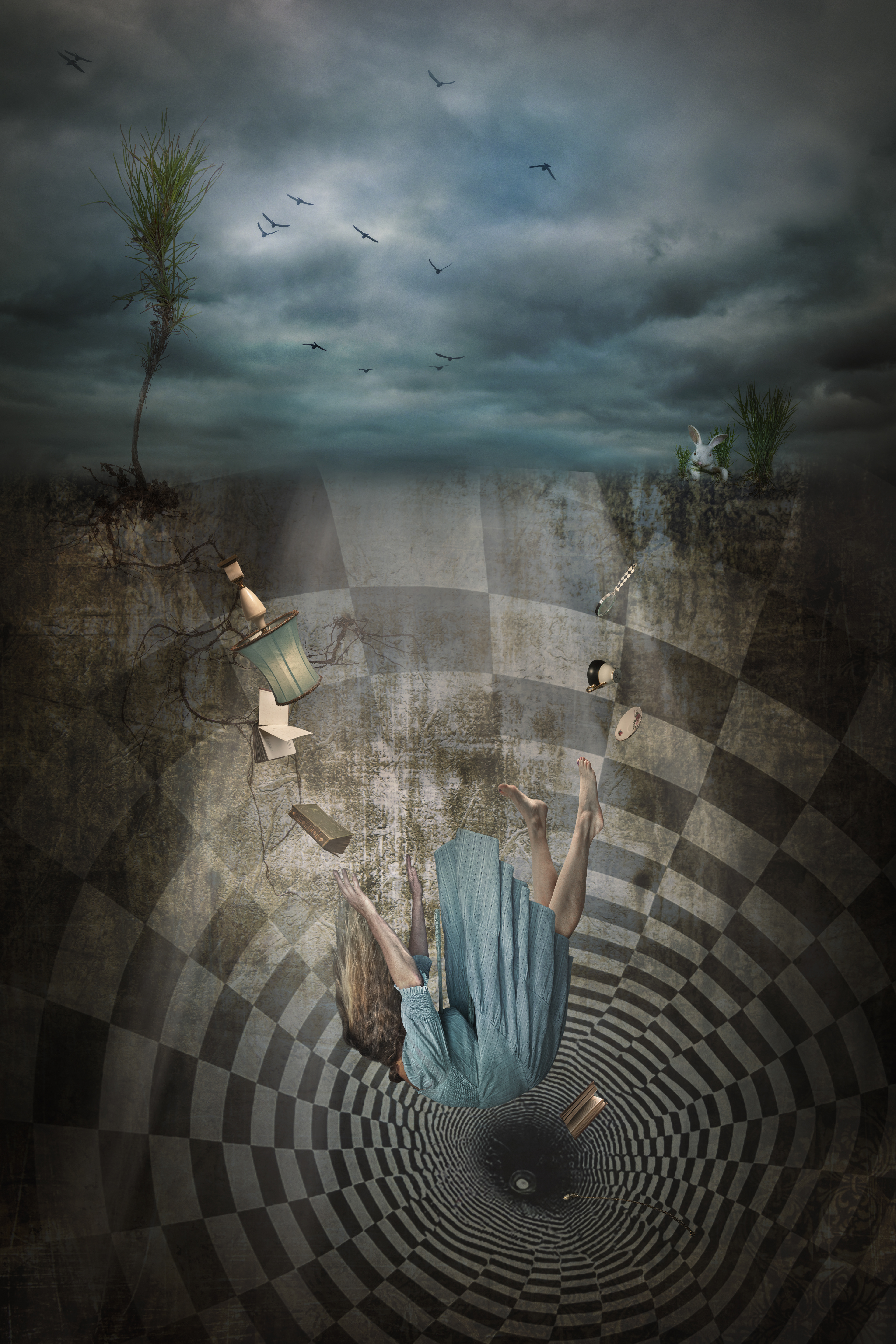 Down the Rabbit Hole