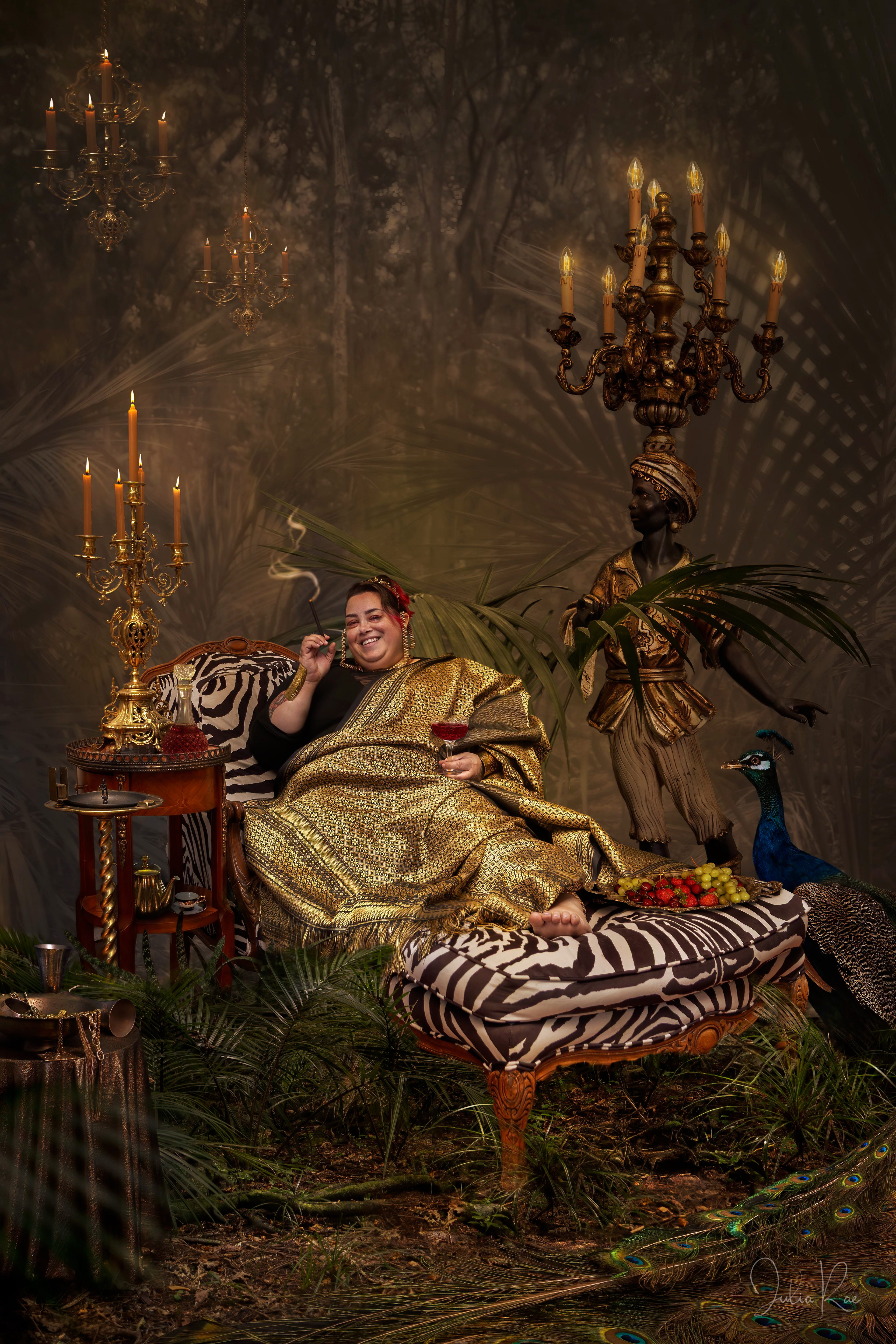 The Art of Indulgence - Bronze Award - Sony National Exhibition