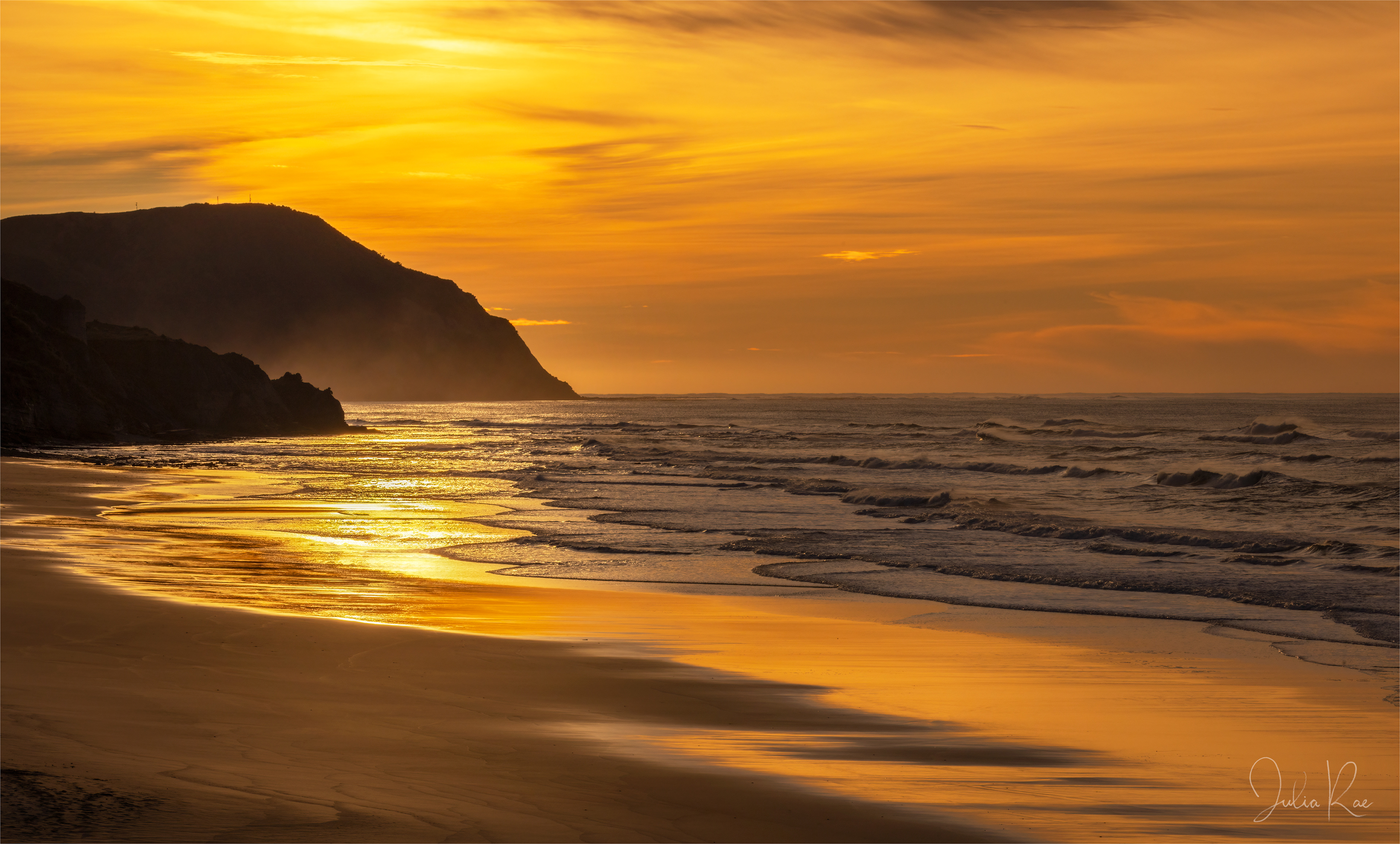 Makorori Headland