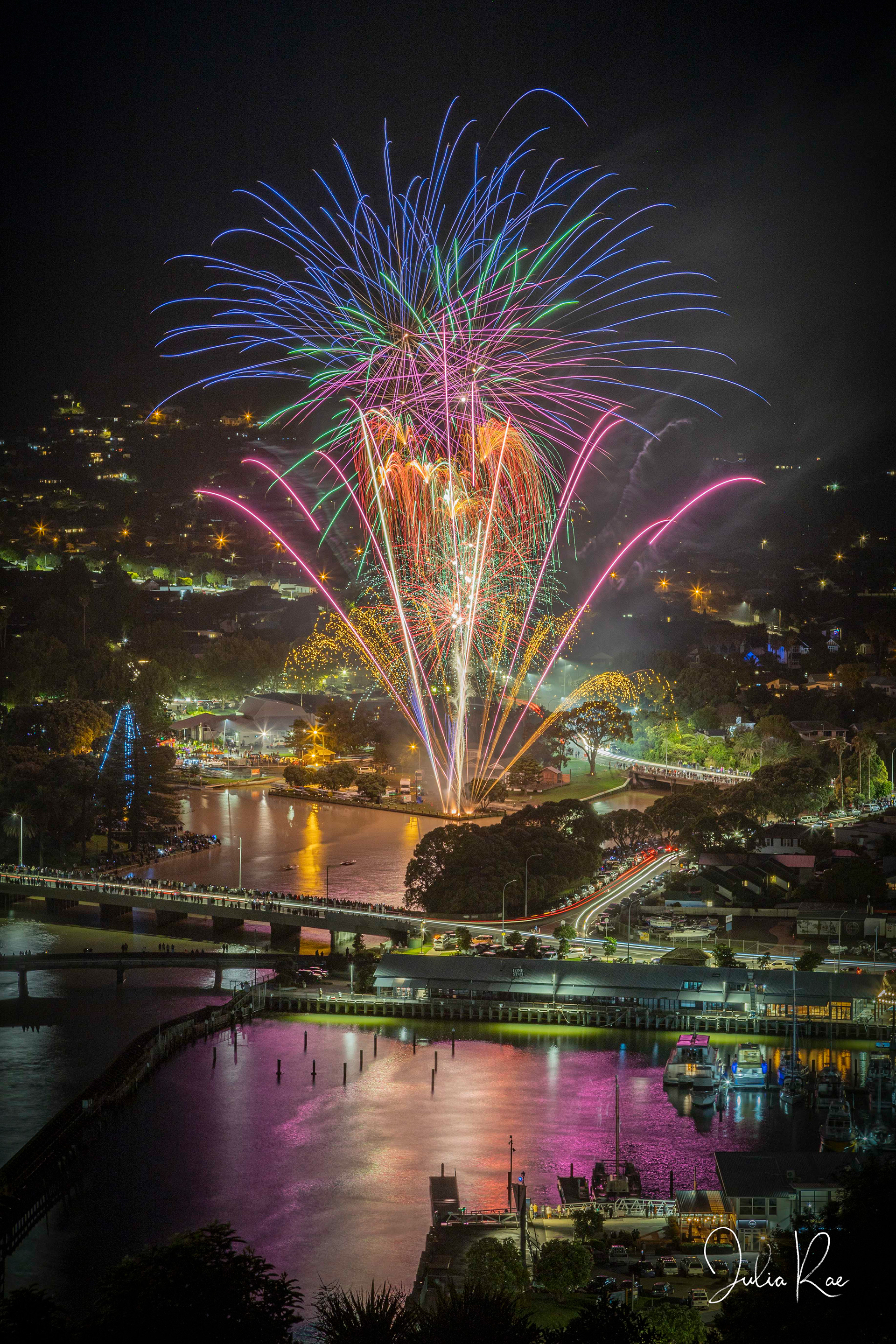 Fire in the Sky 2025