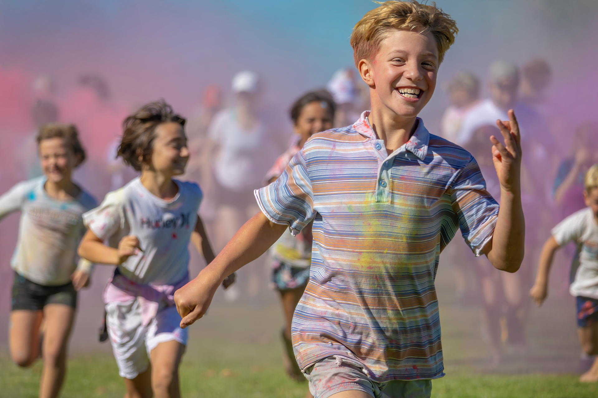 Pure Delight - Champion Image