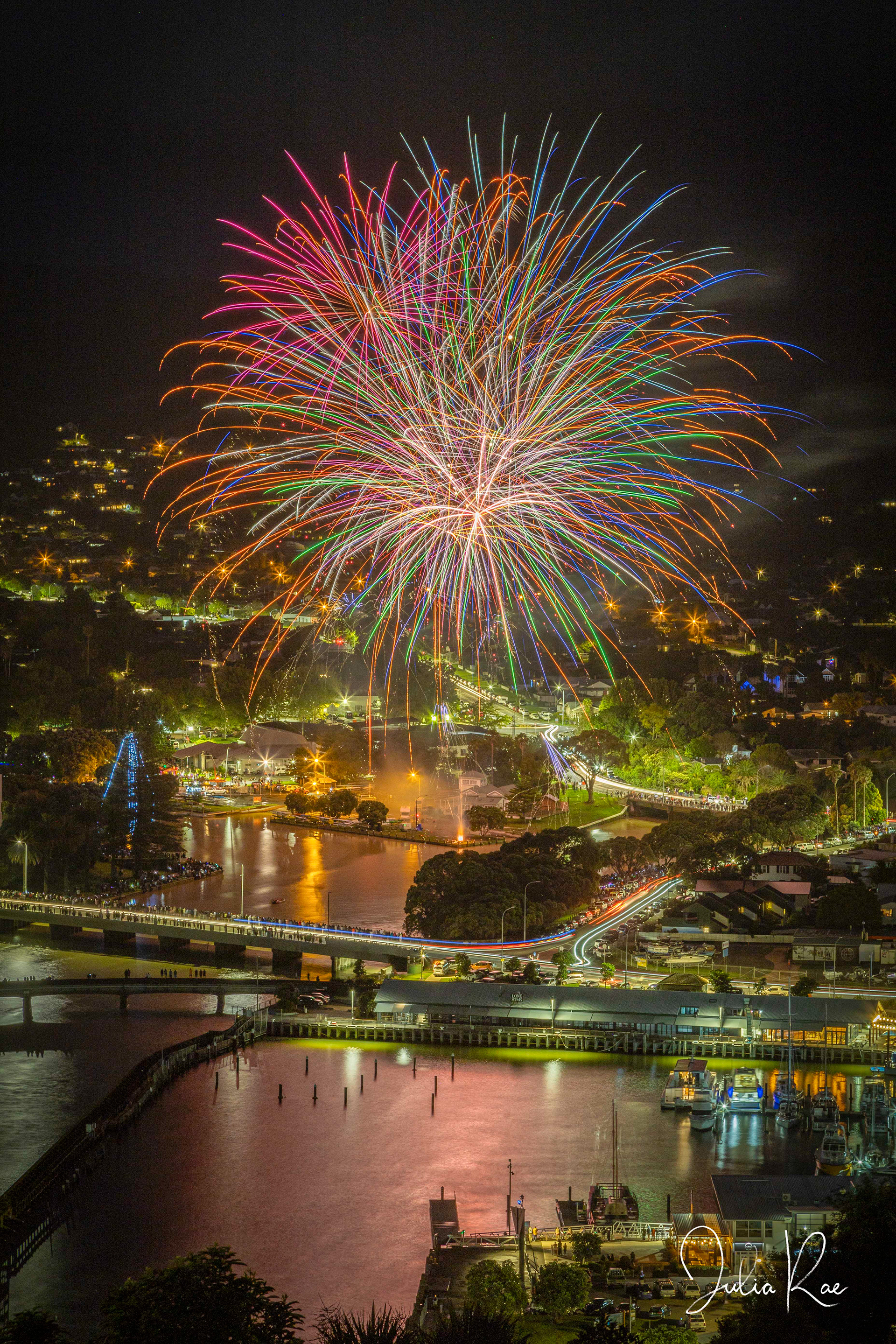 Fire in the Sky 2025