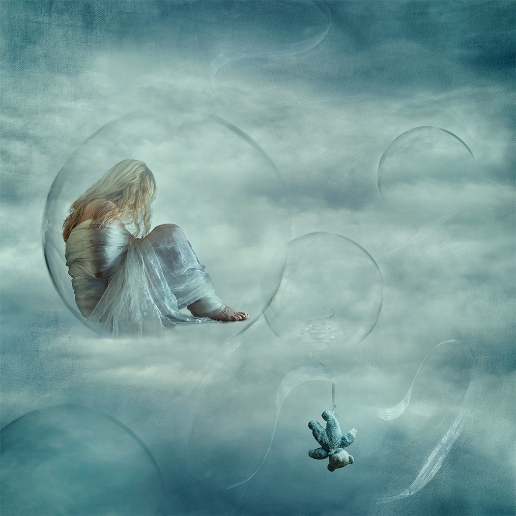 Wrapped in My Bubble