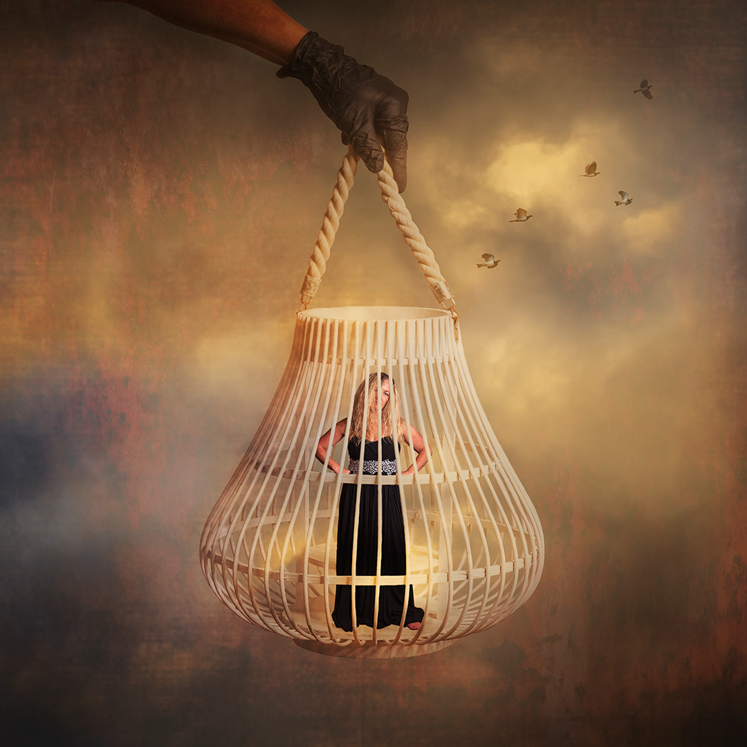 Caged by Covid