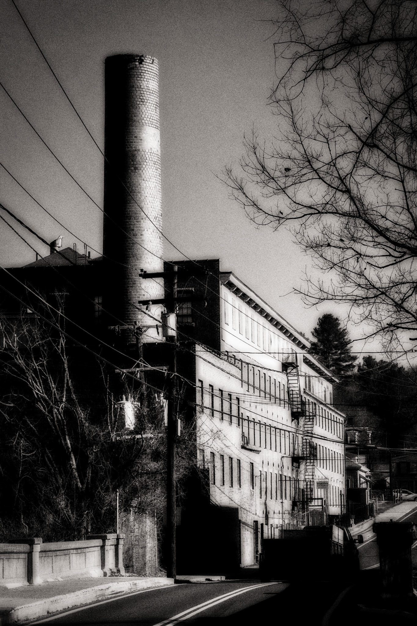 Deindustrialization, Grafton, 1 - 2016