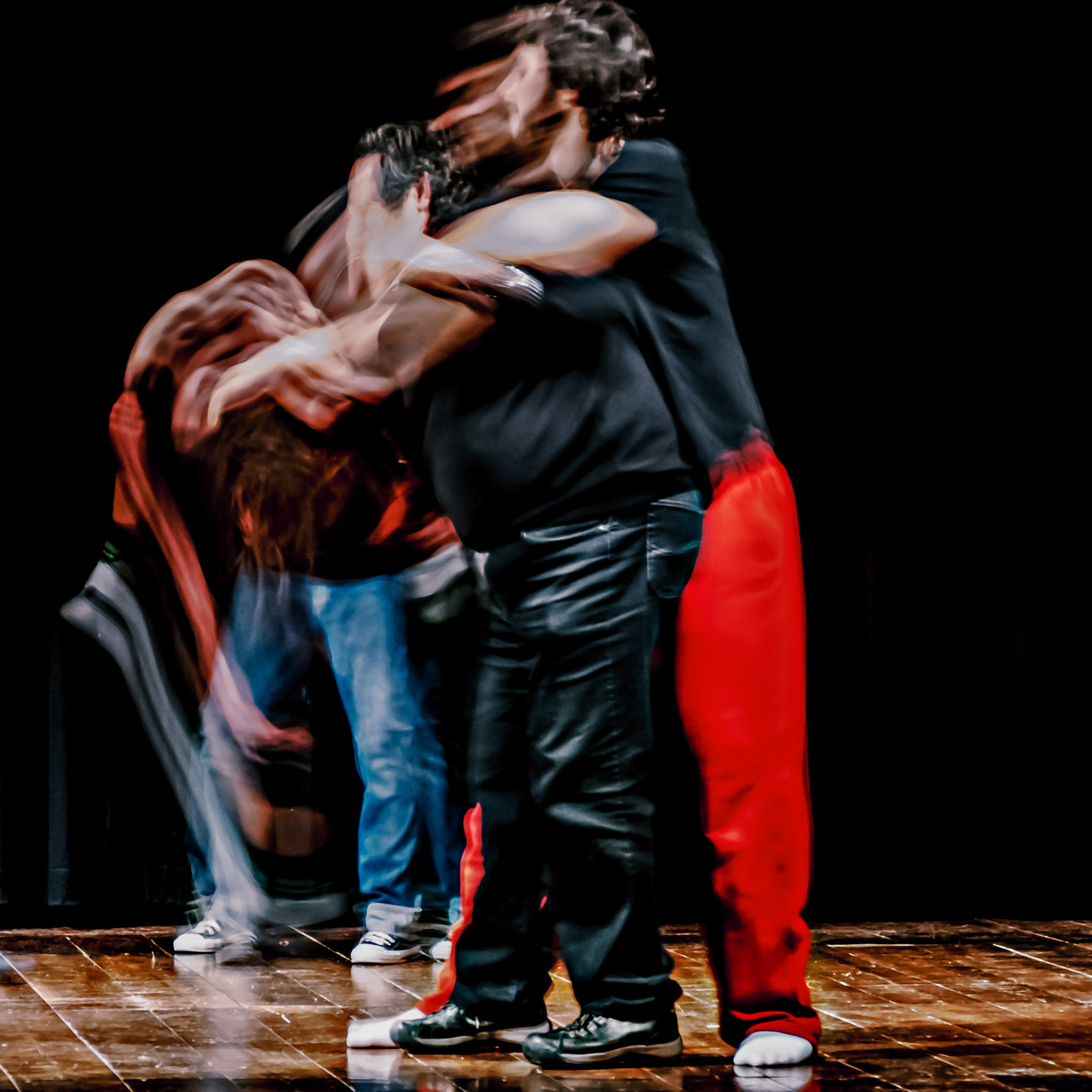 Coreografia del disordine