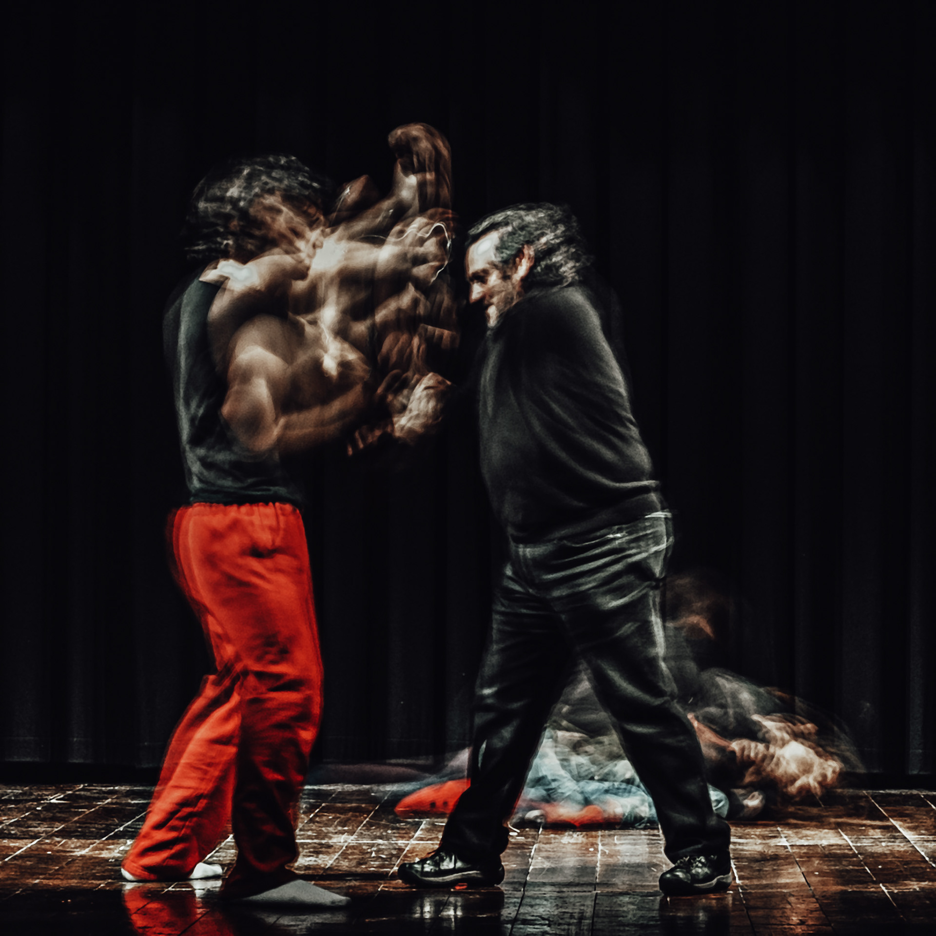 Coreografia del conflitto