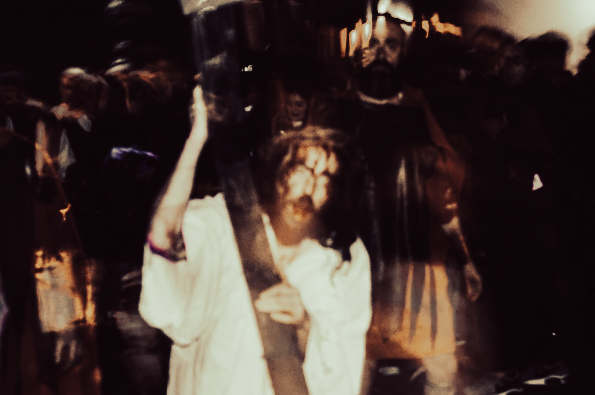 L'ingiustizia globale pesa su ogni passo