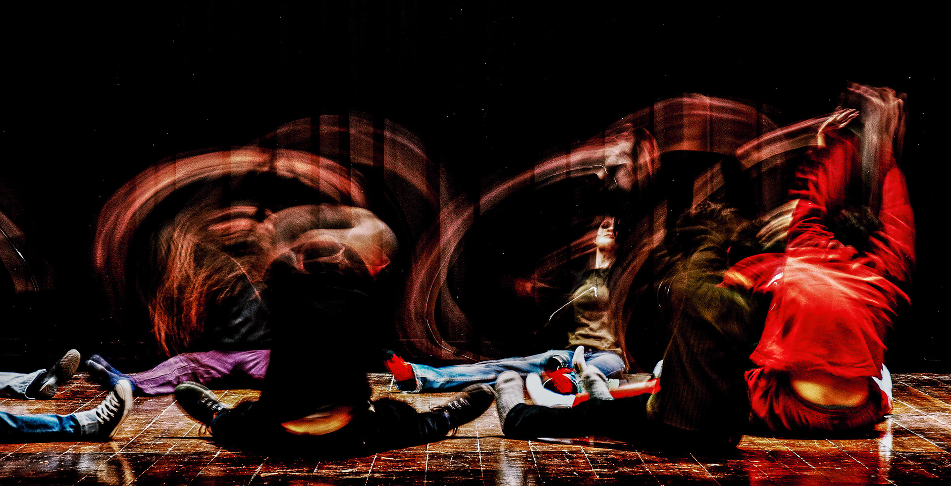 Coreografia dell'impulso