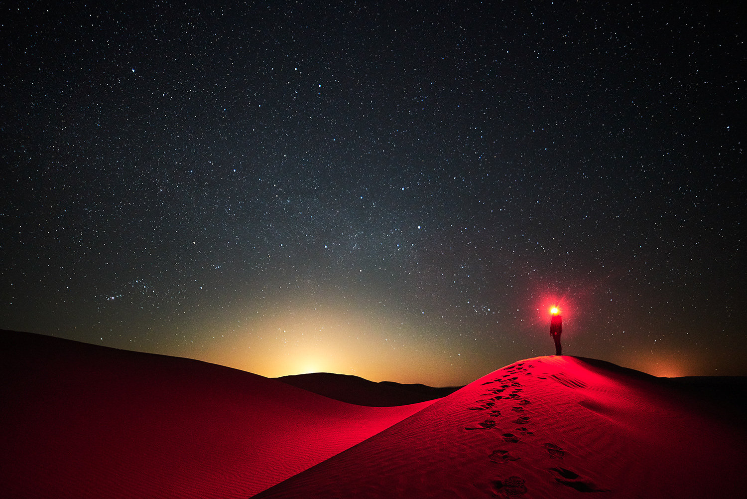 Sahara.