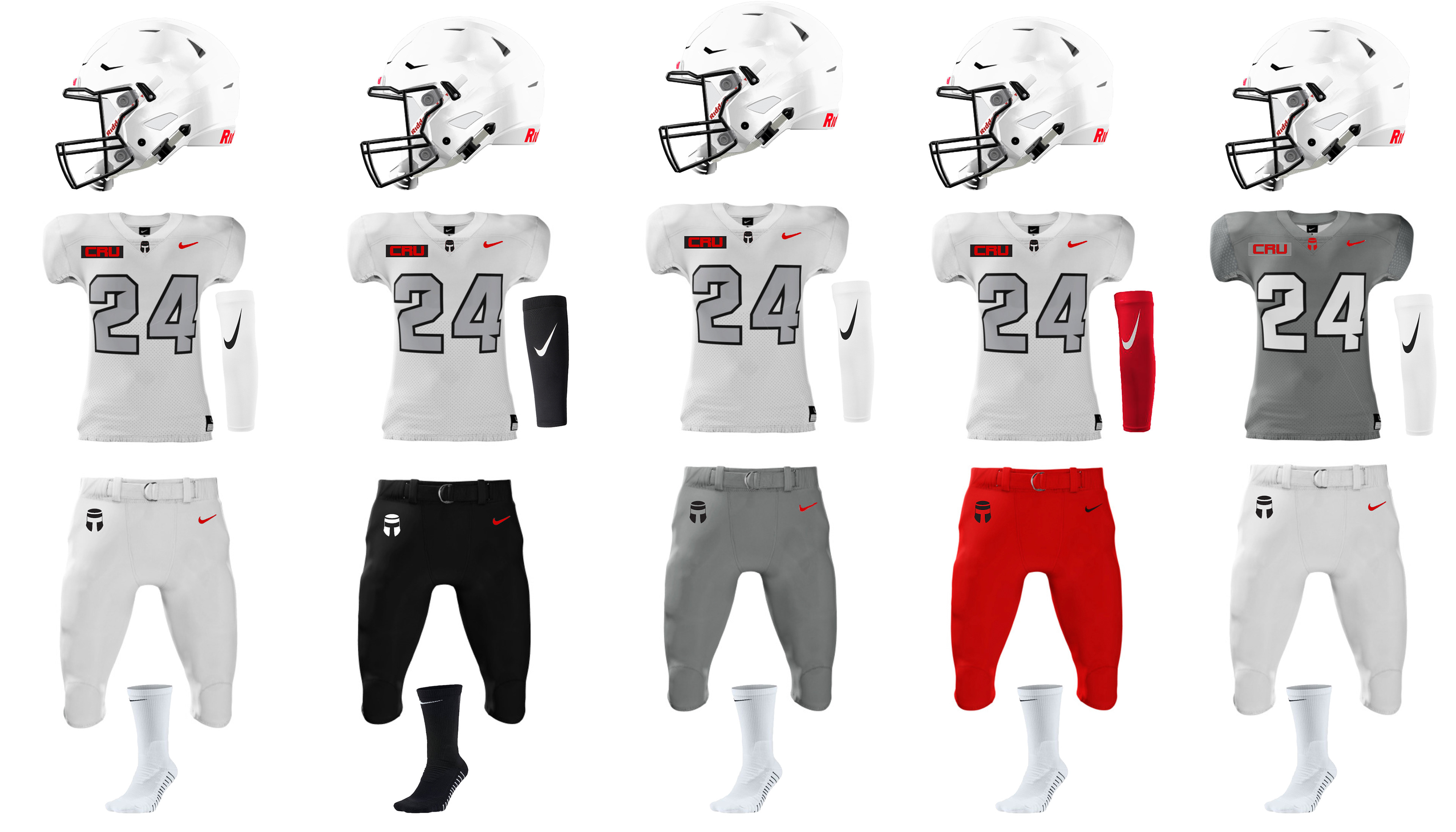 Road Combos