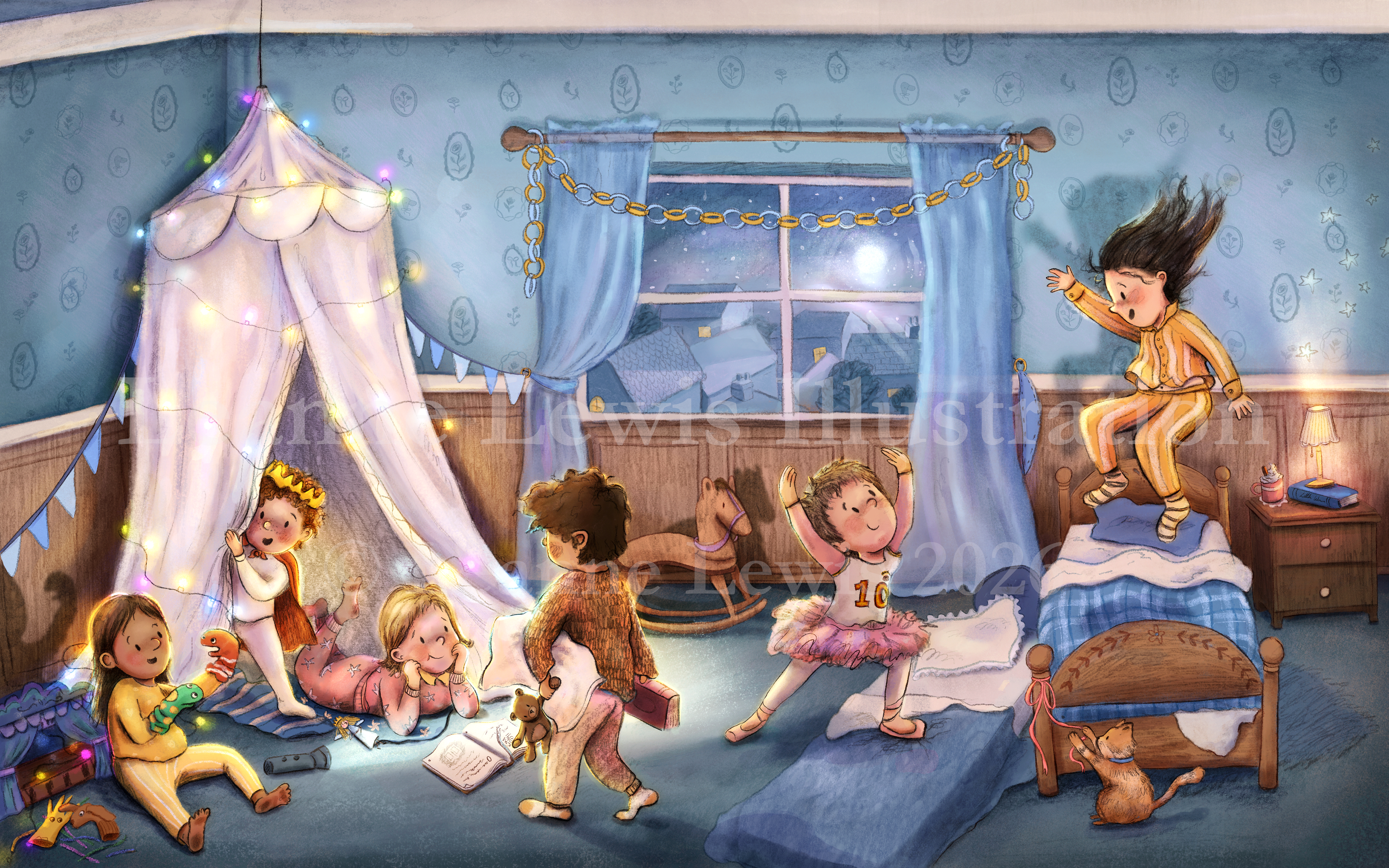 © Leanne Lewis. All Rights Reserved.