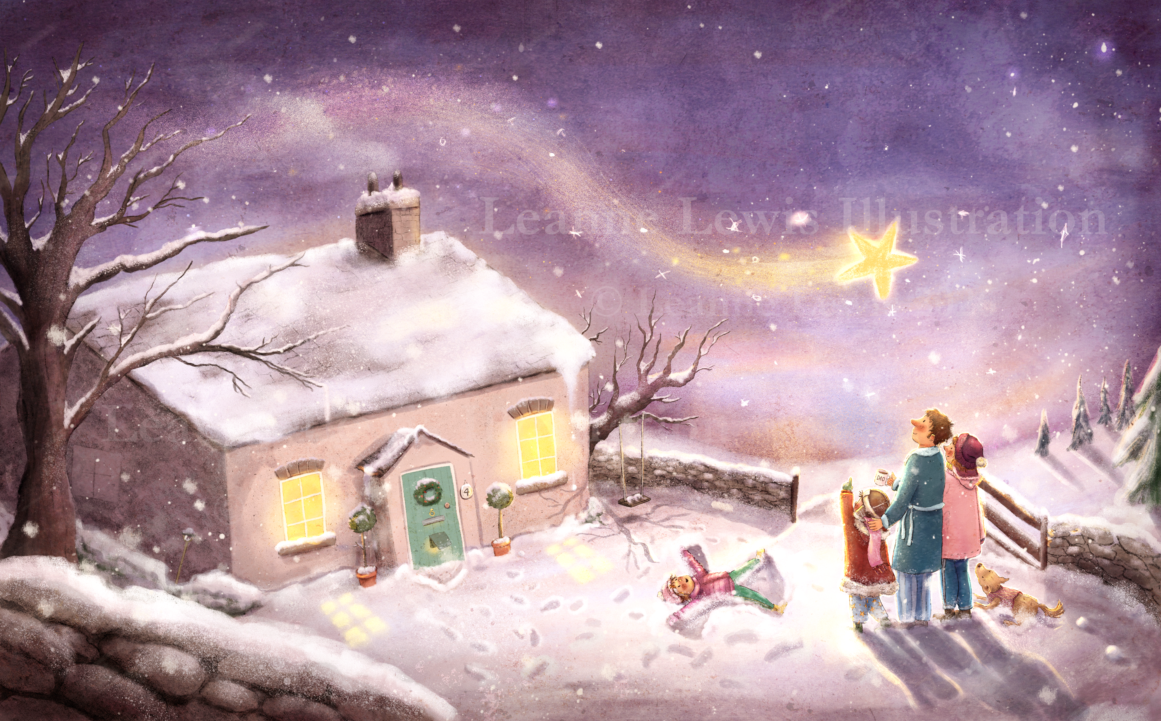 © Leanne Lewis. All Rights Reserved.