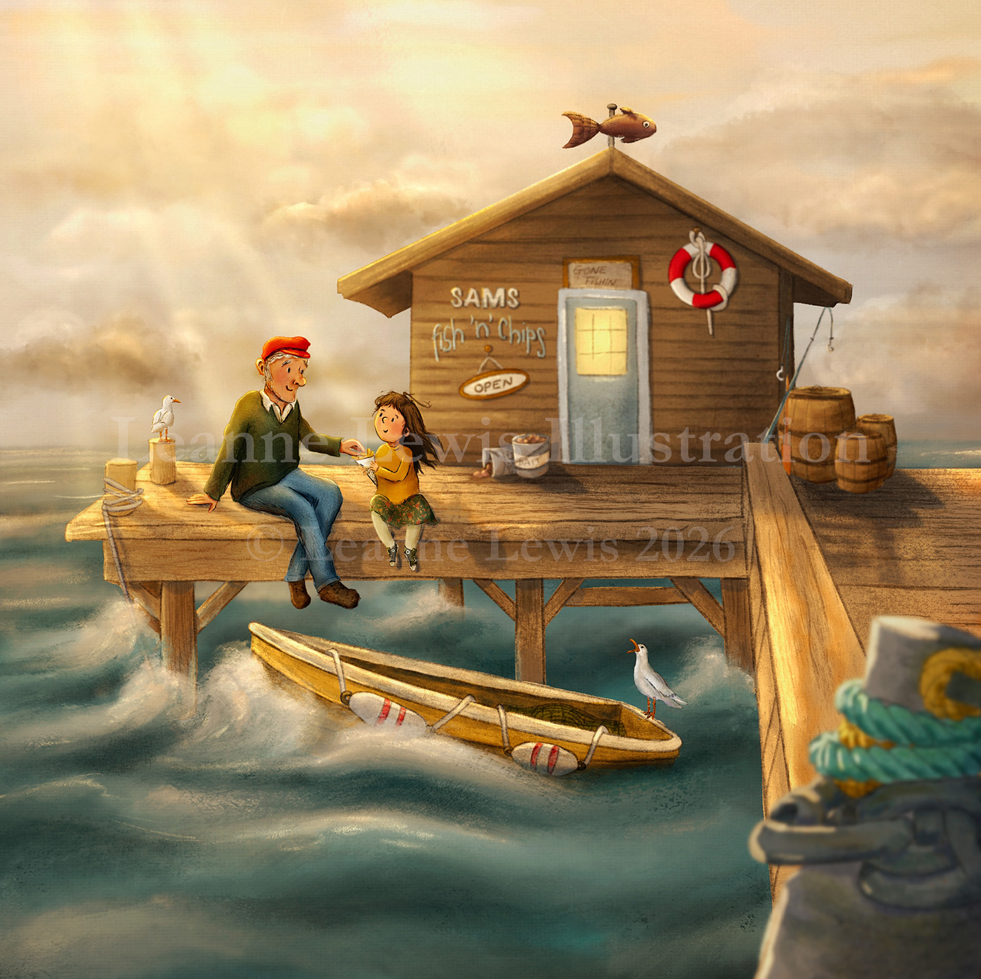 © Leanne Lewis. All Rights Reserved.