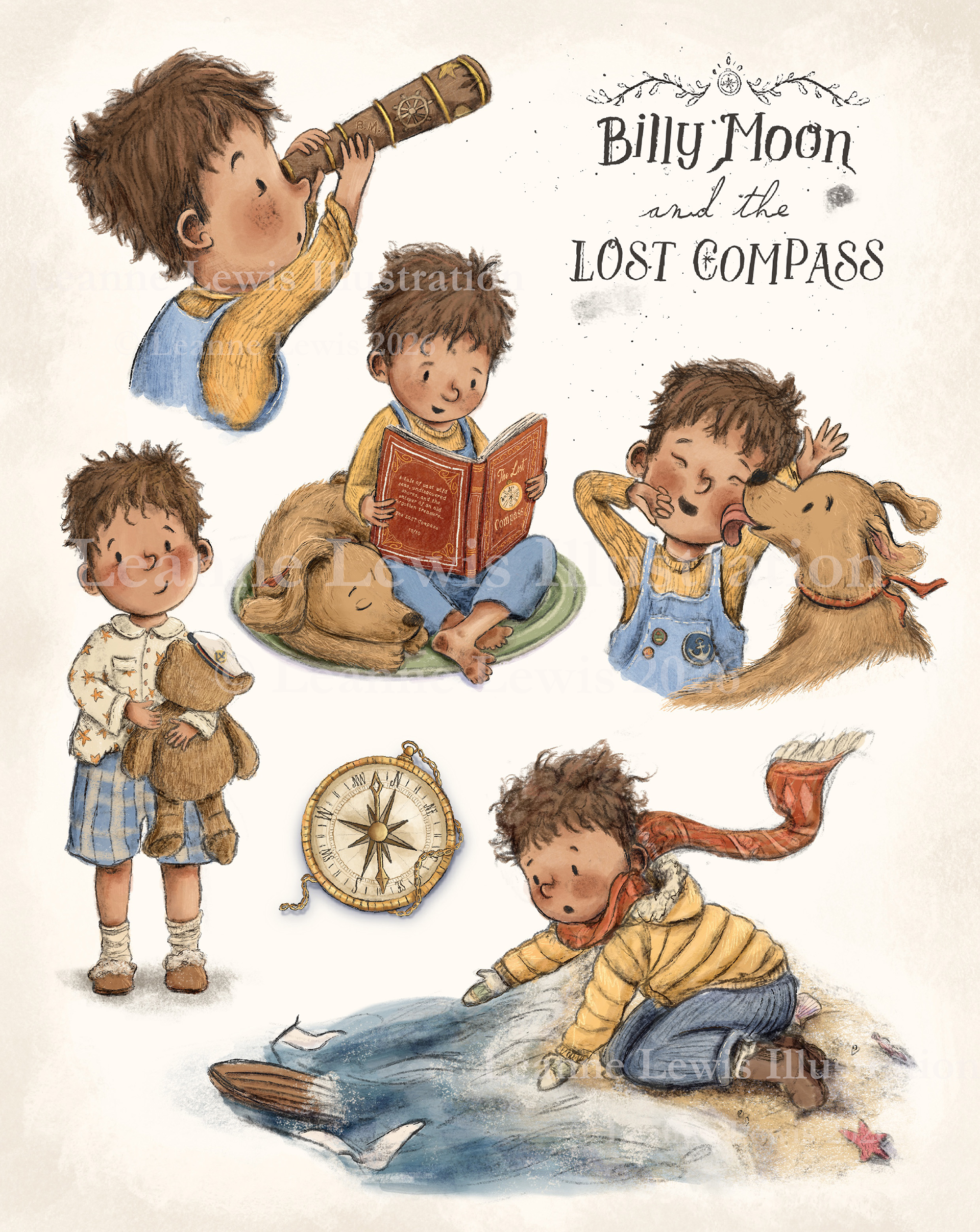 © Leanne Lewis. All Rights Reserved.