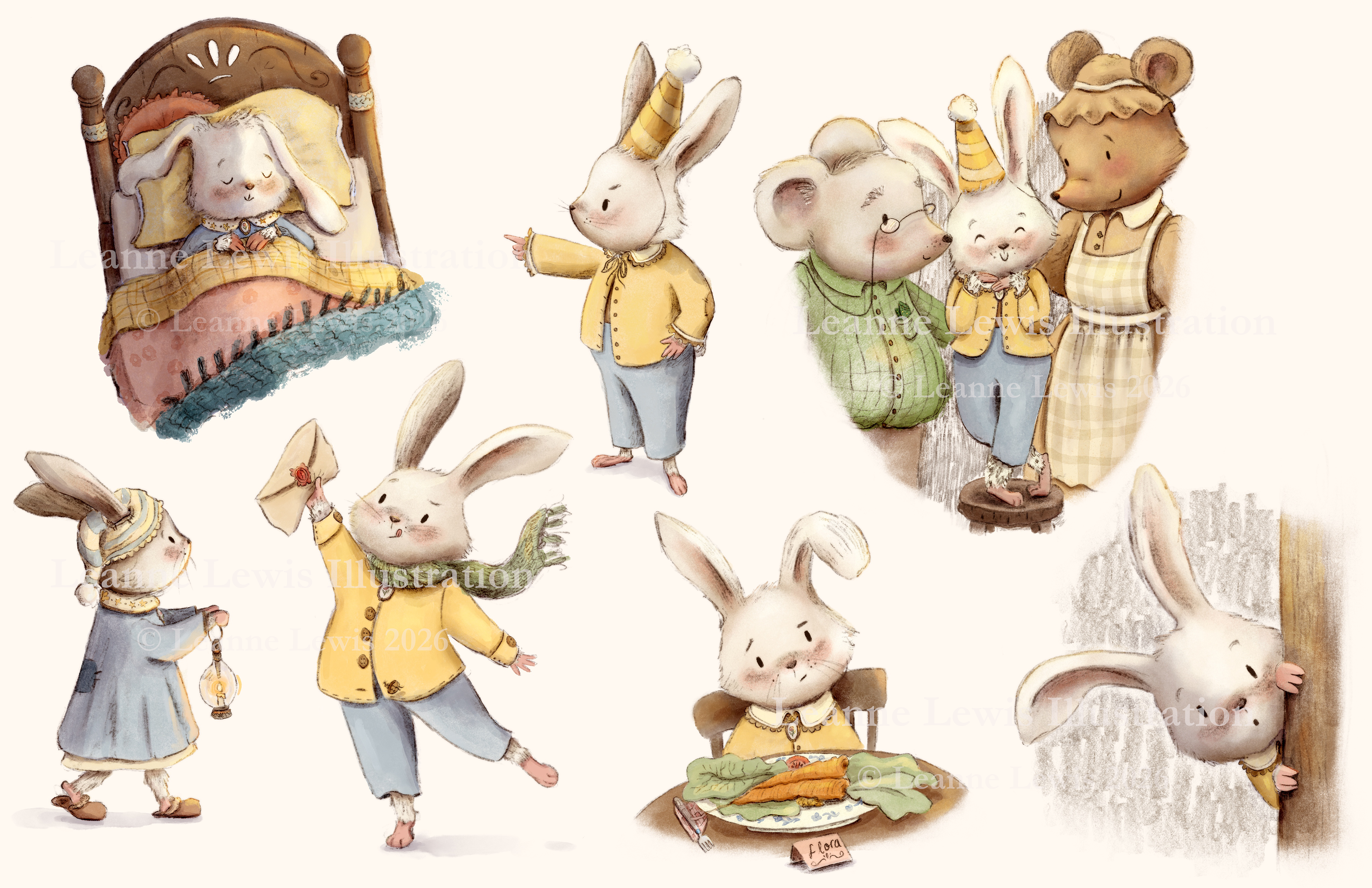 © Leanne Lewis. All Rights Reserved.