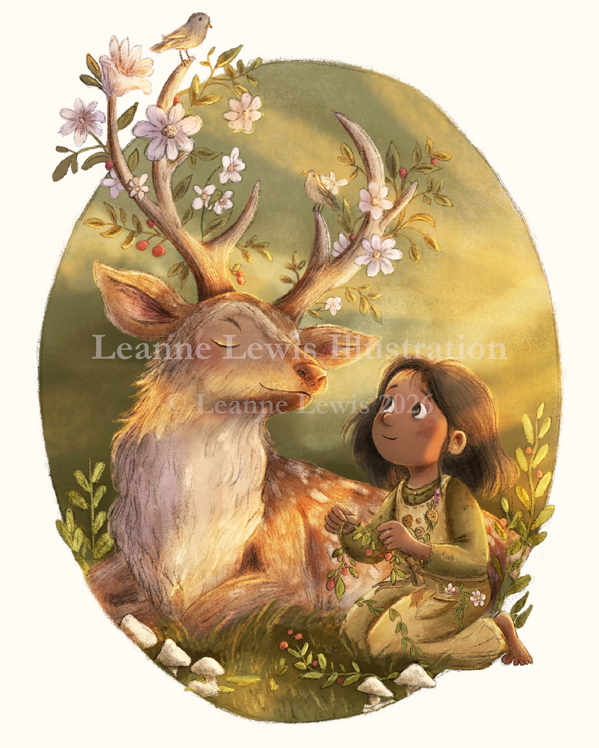 © Leanne Lewis. All Rights Reserved.