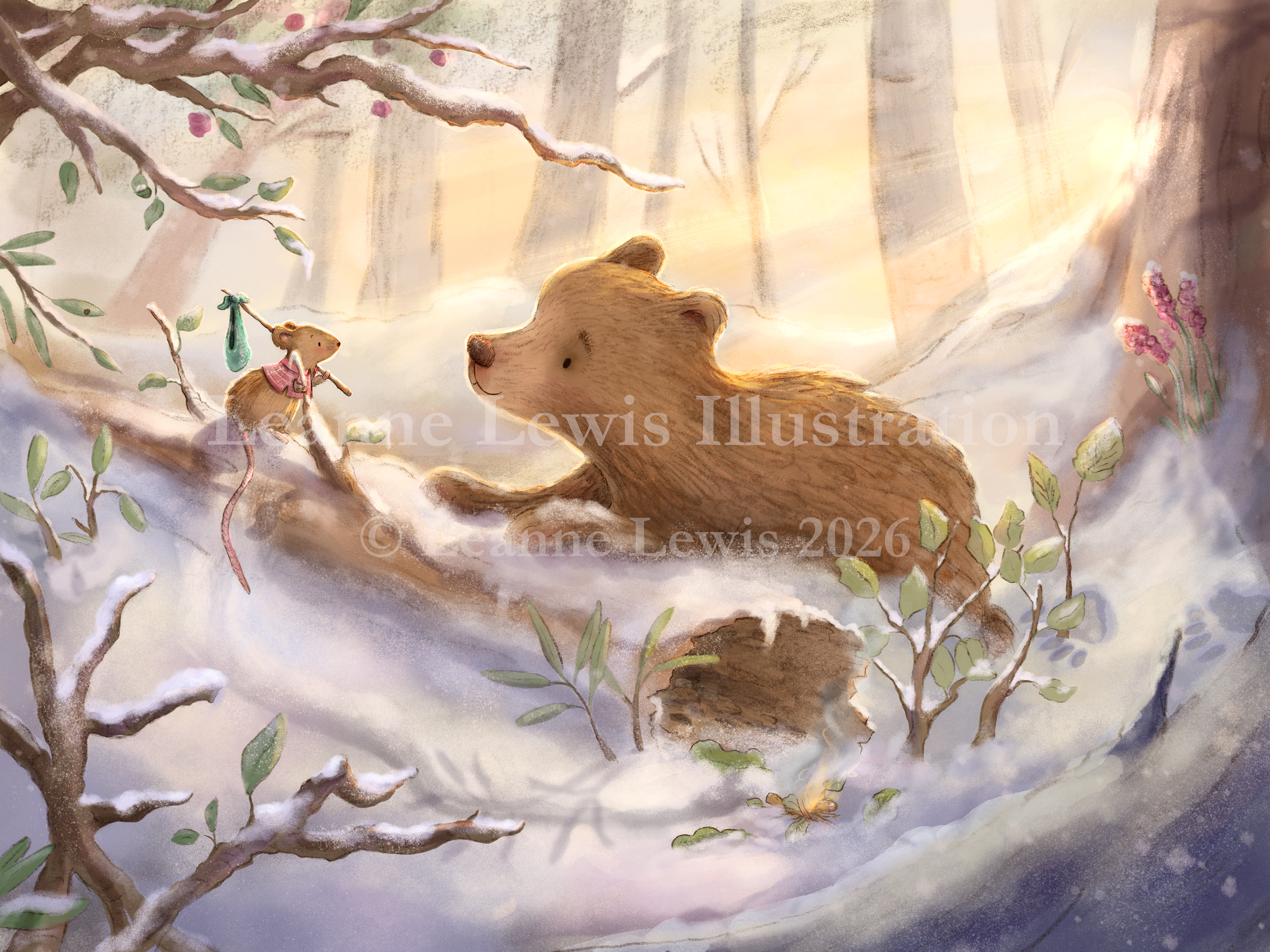 © Leanne Lewis. All Rights Reserved.