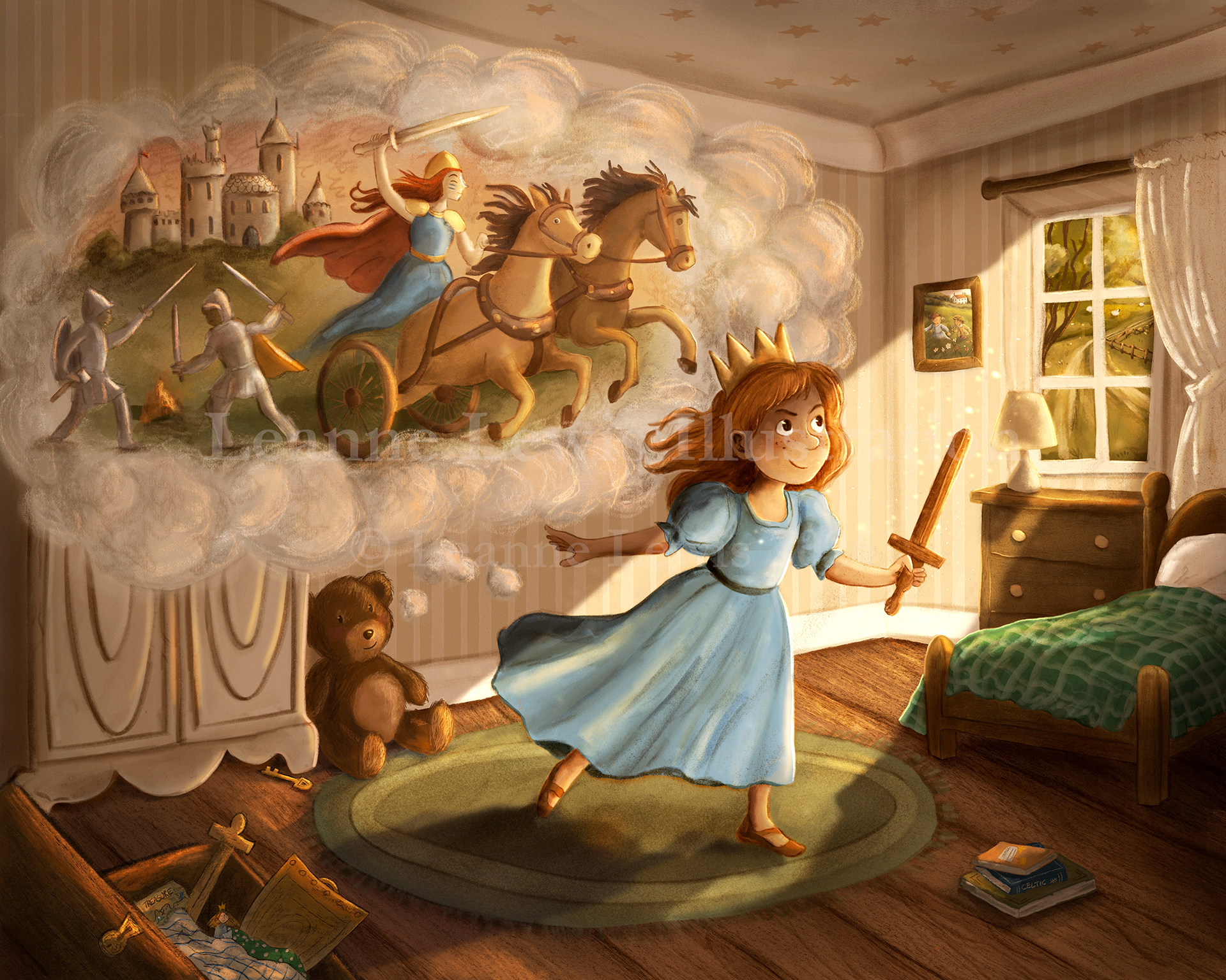 © Leanne Lewis. All Rights Reserved.