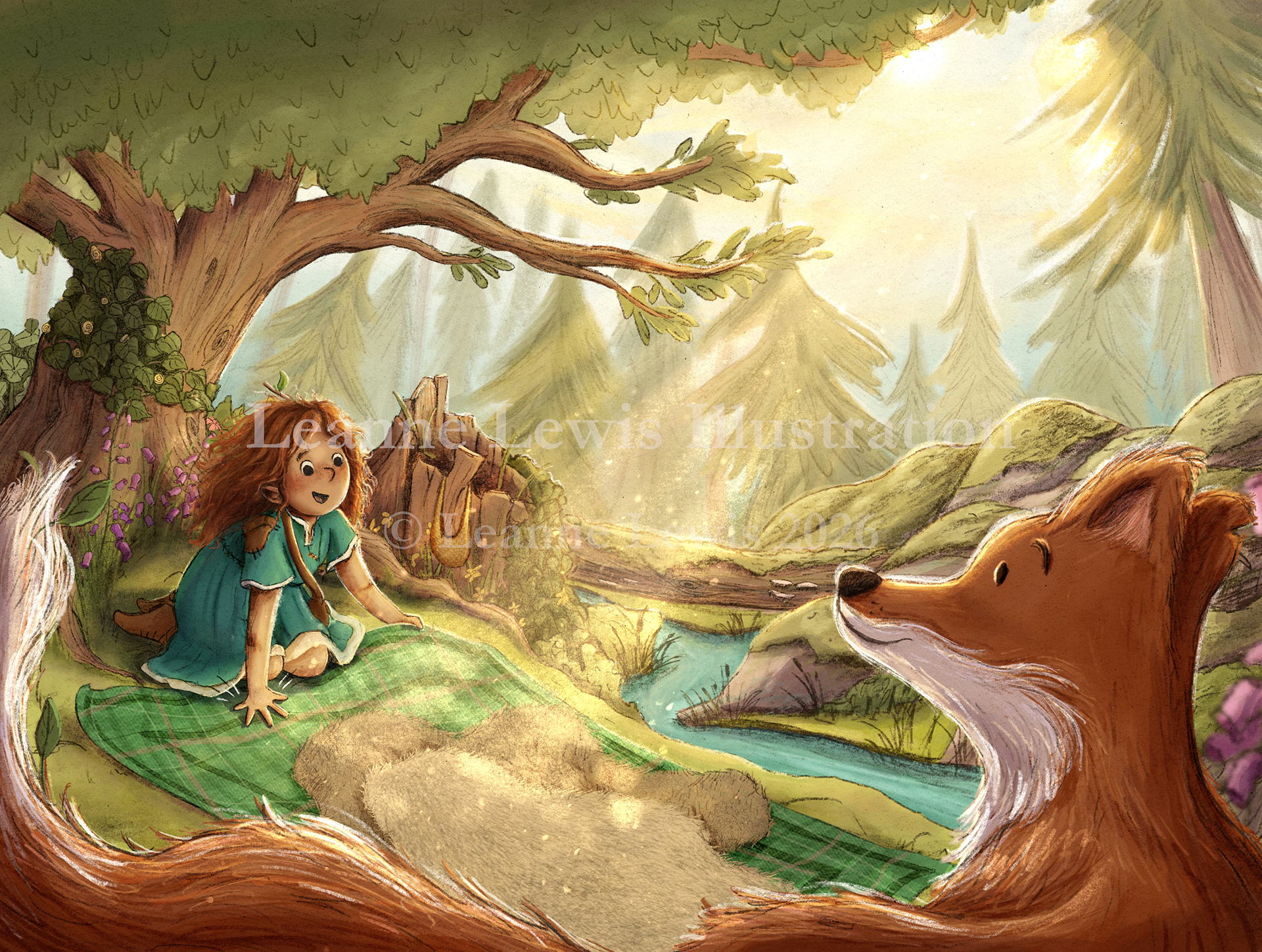 © Leanne Lewis. All Rights Reserved.