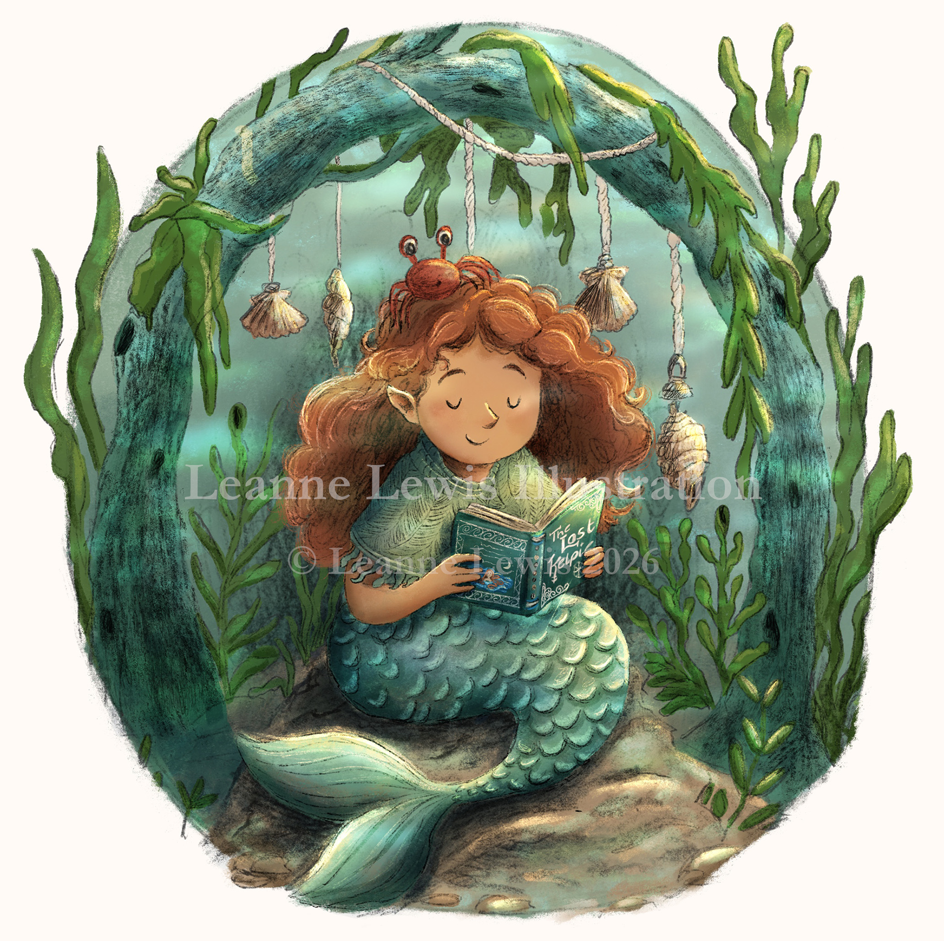 © Leanne Lewis. All Rights Reserved.