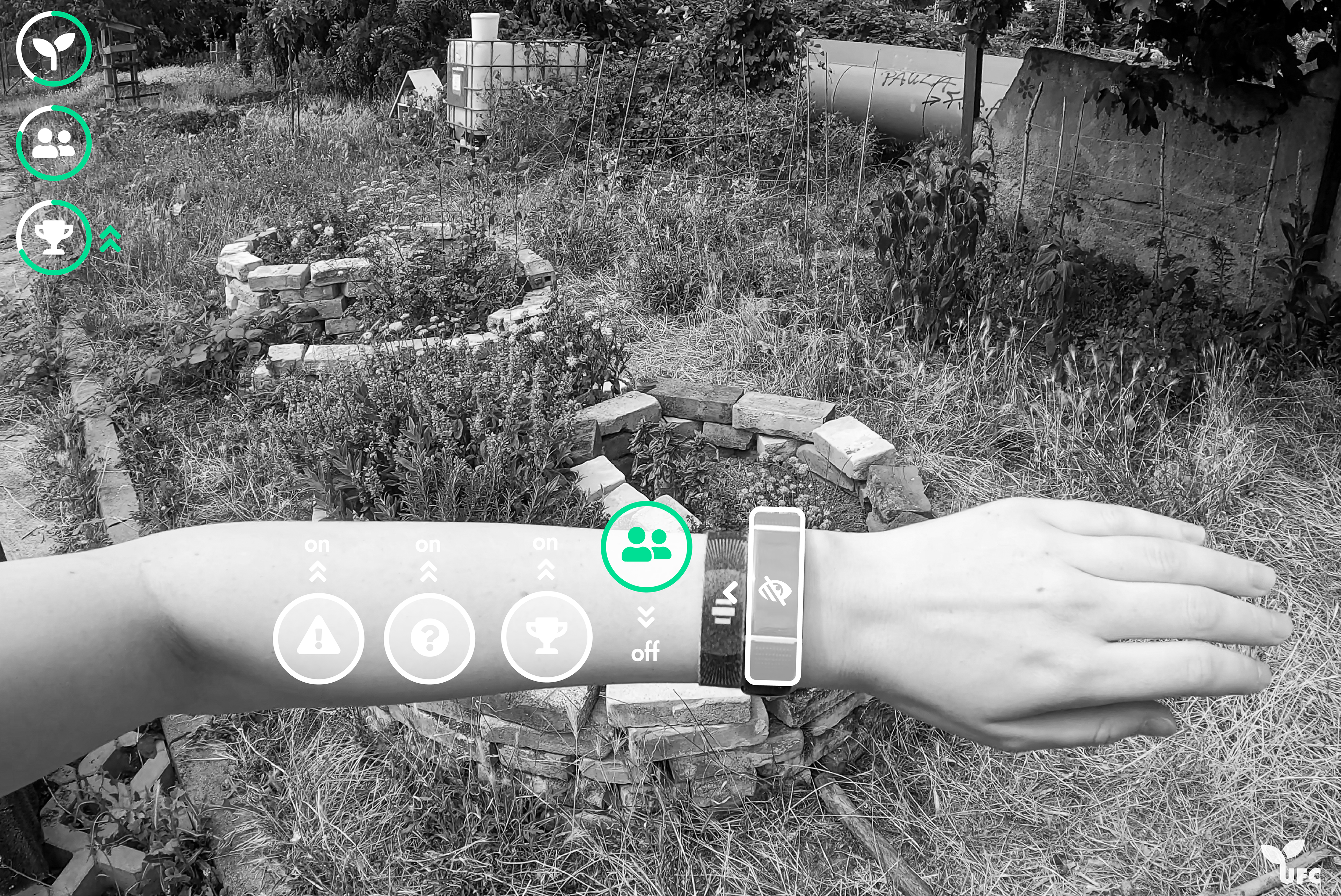 AR View Konzept