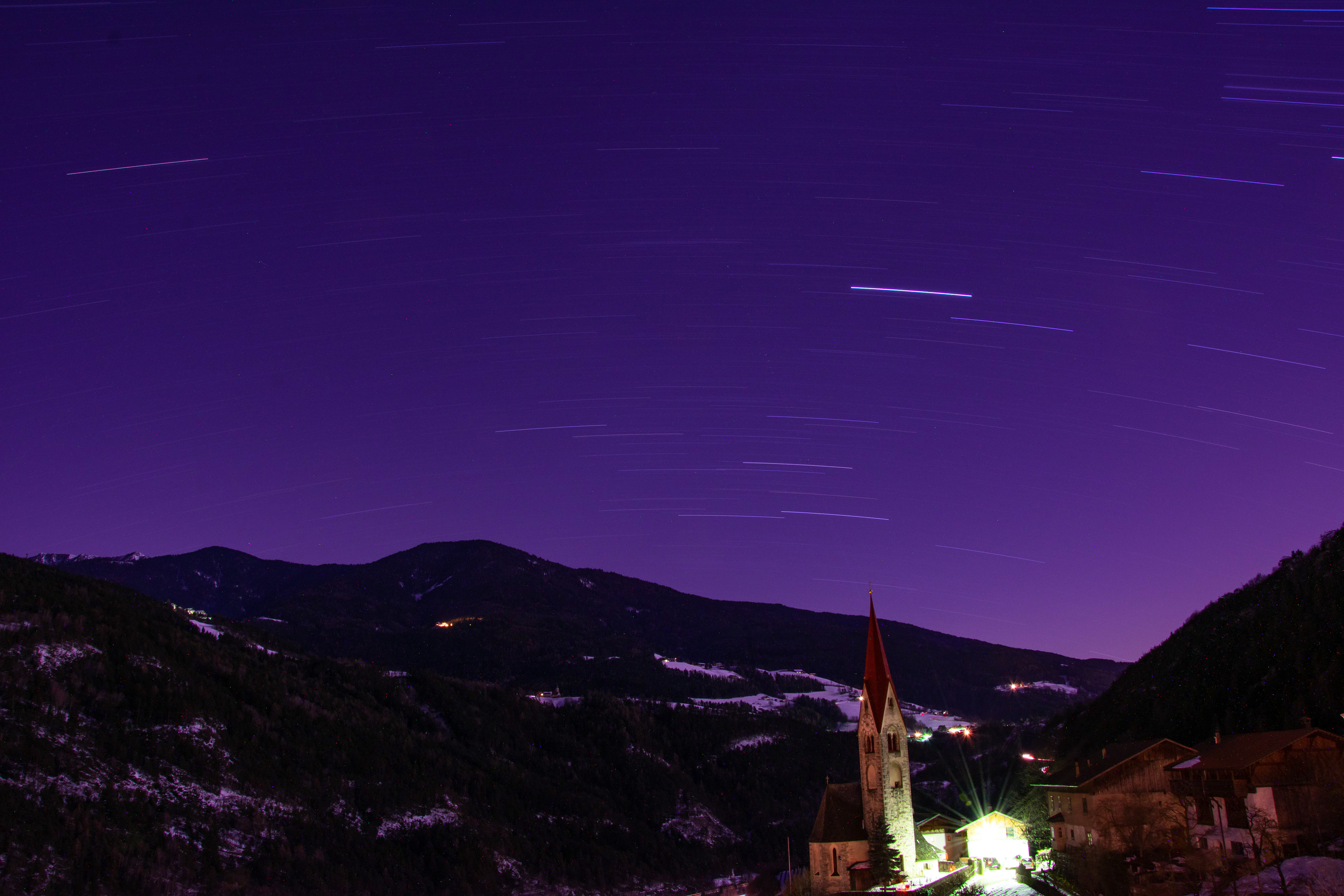 Schrambach/Velturns BZ (Südtirol)