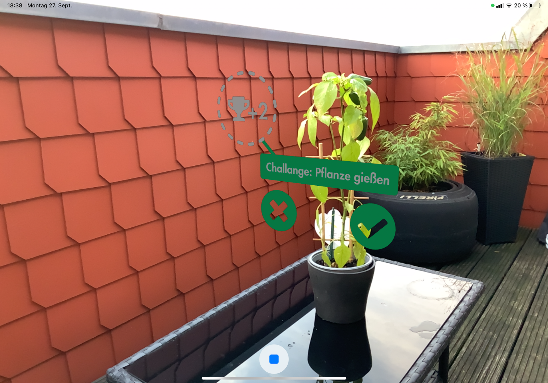 AR Prototyp
