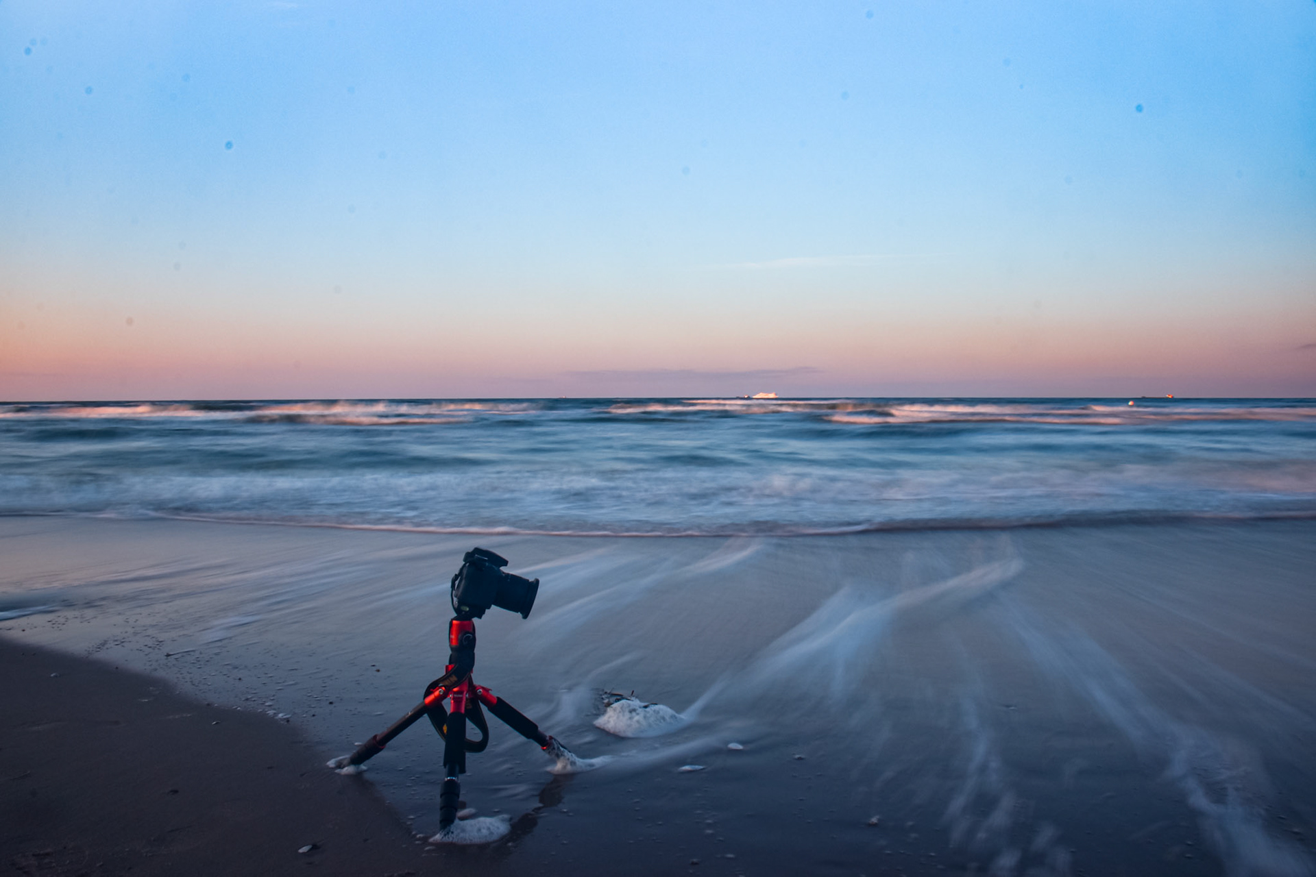 Strand Ahlbeck (Usedom)